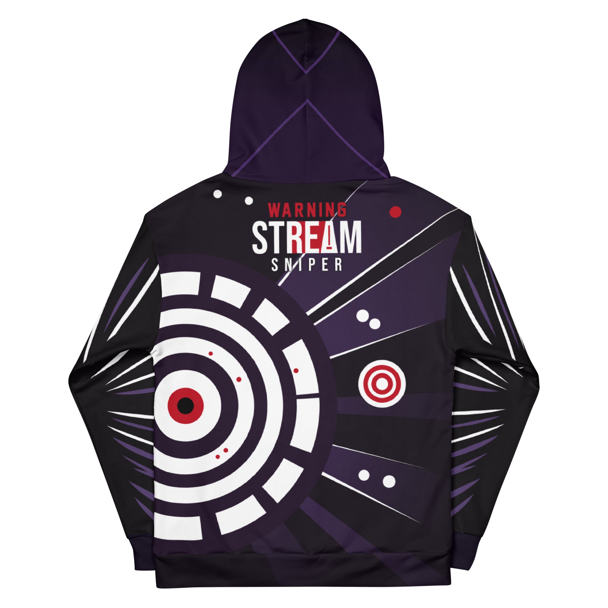 Streamsniper Unisex Hoodie