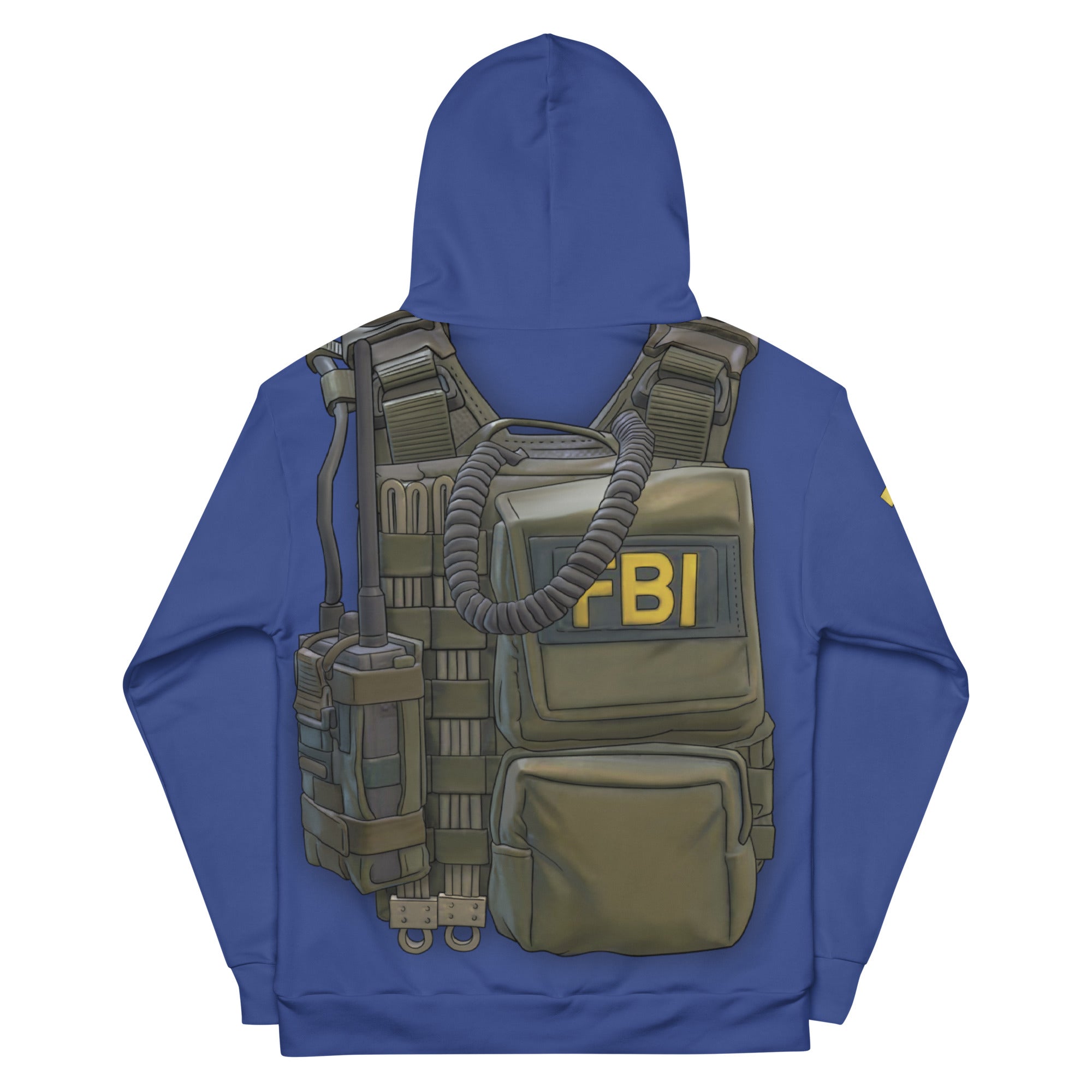 FBI Unisex Hoodie