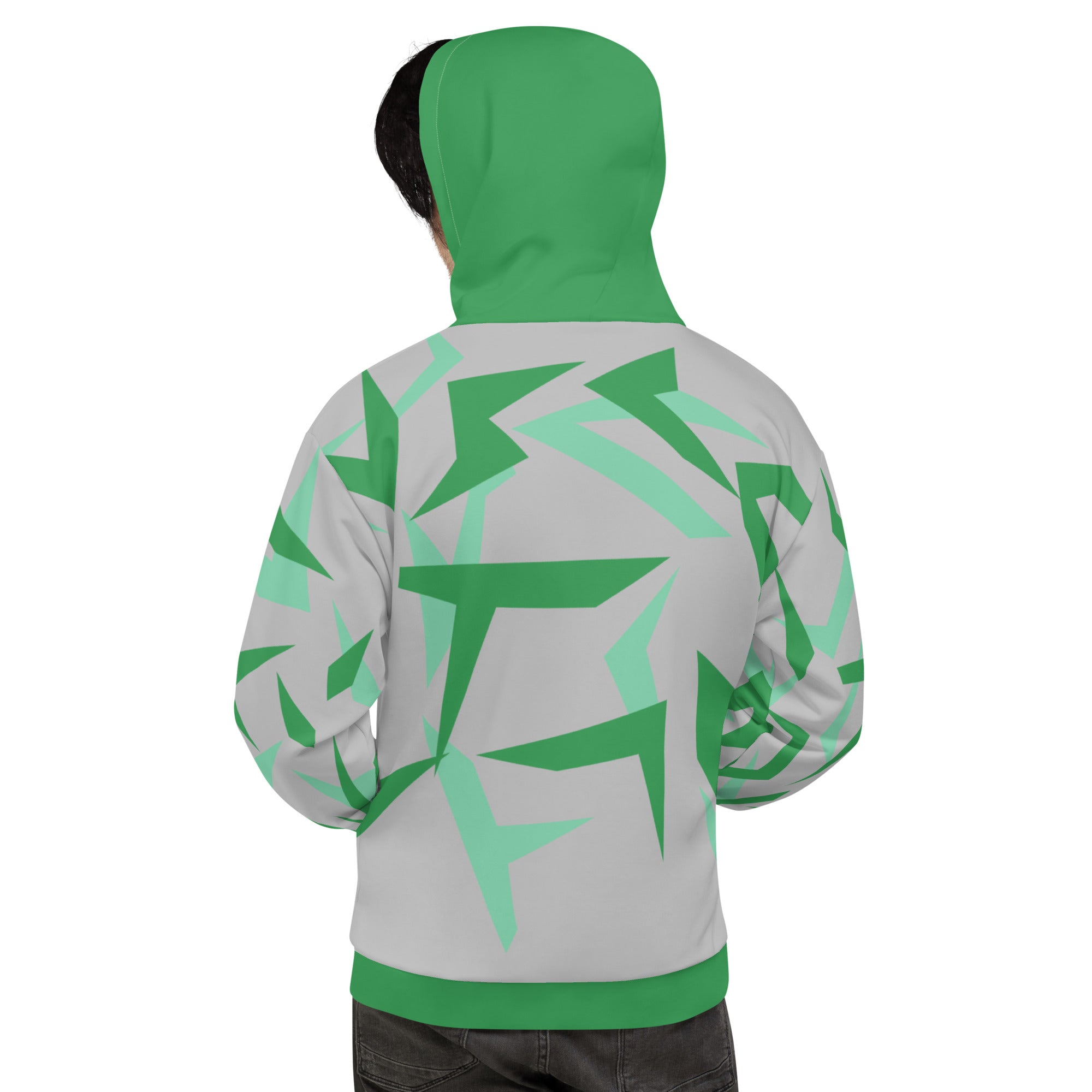 Chance Unisex Gaming Hoodie