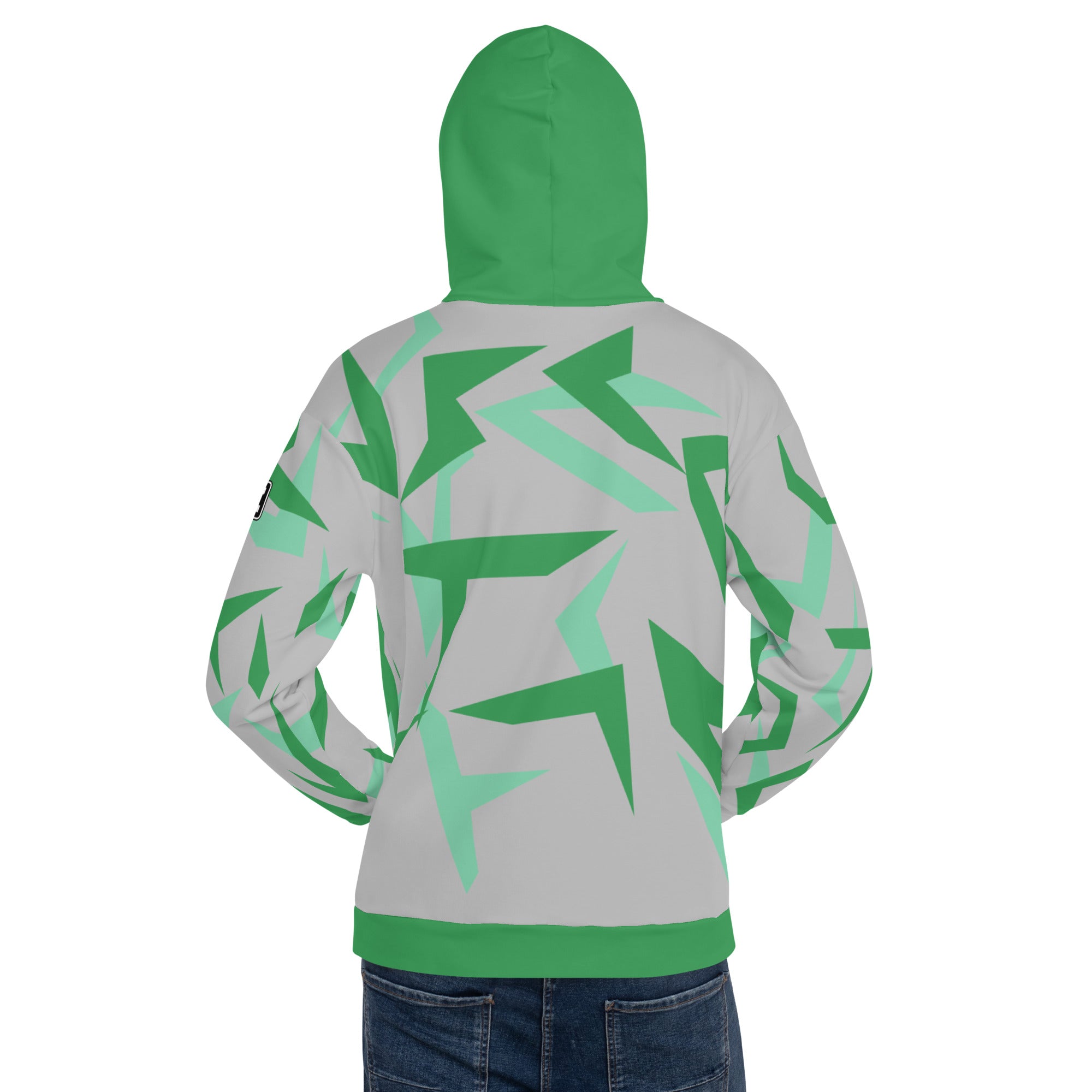 Chance Unisex Gaming Hoodie