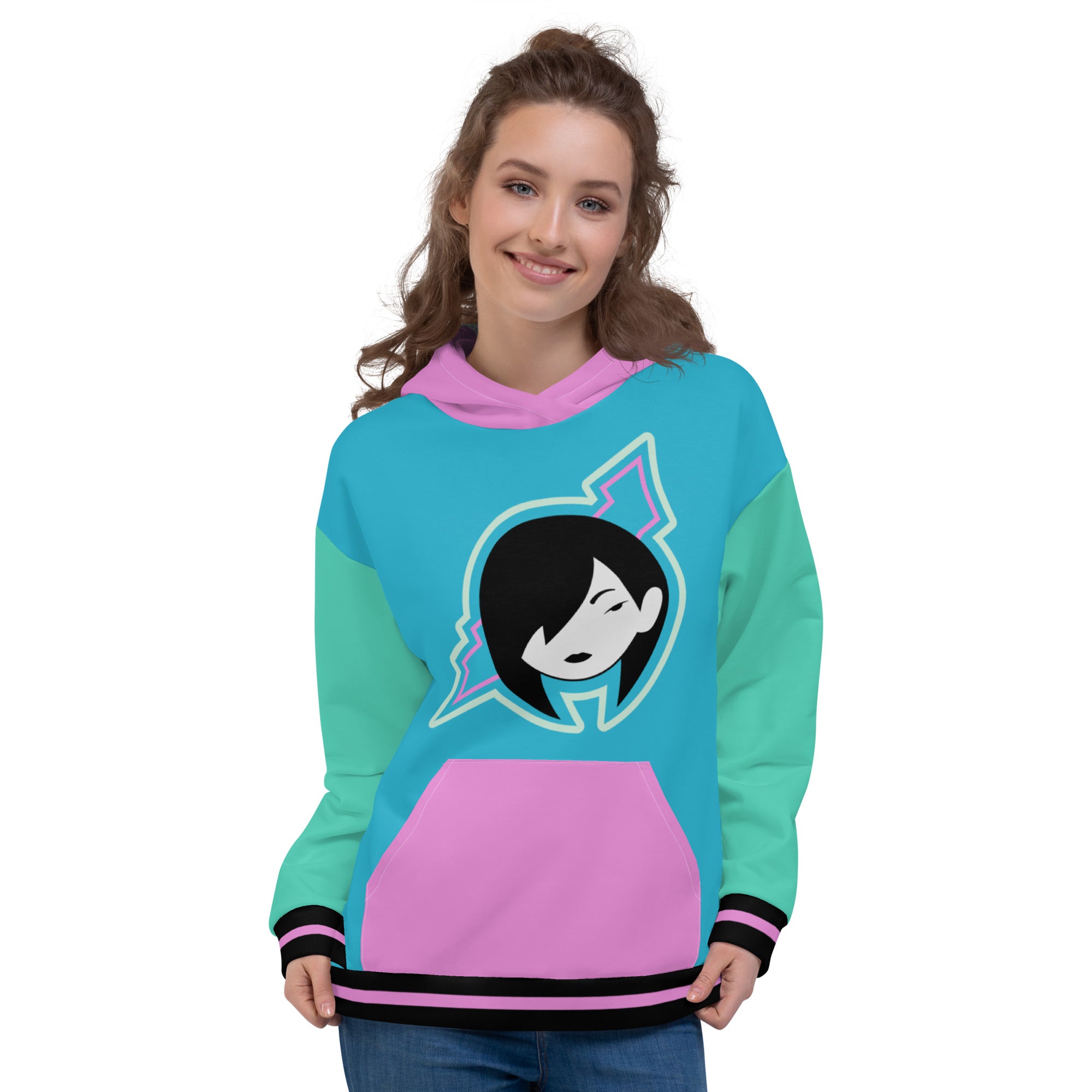 Selene Unisex Hoodie