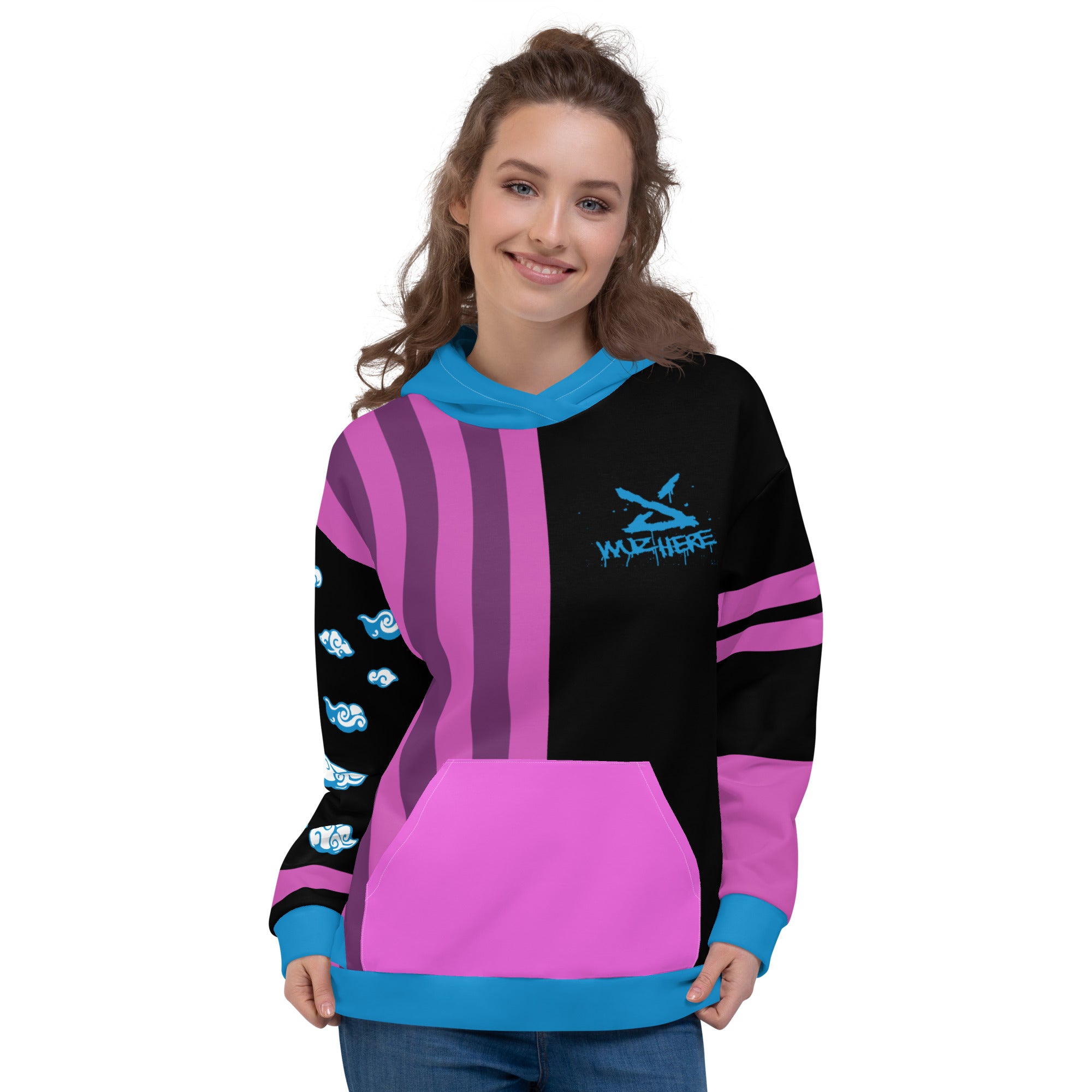 Jinx unisex hoodie