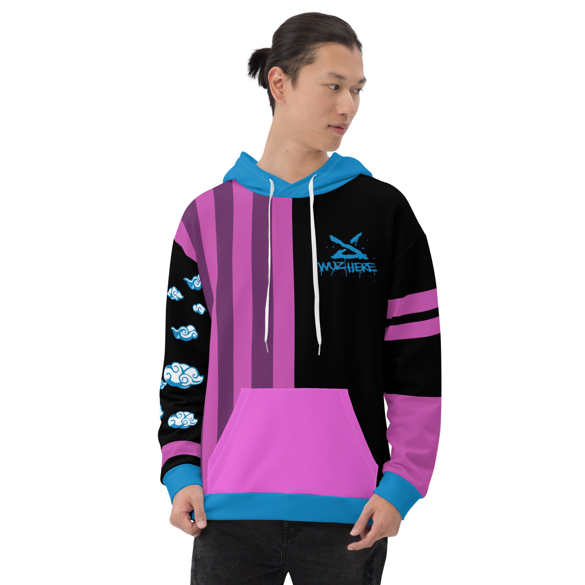 Jinx unisex hoodie