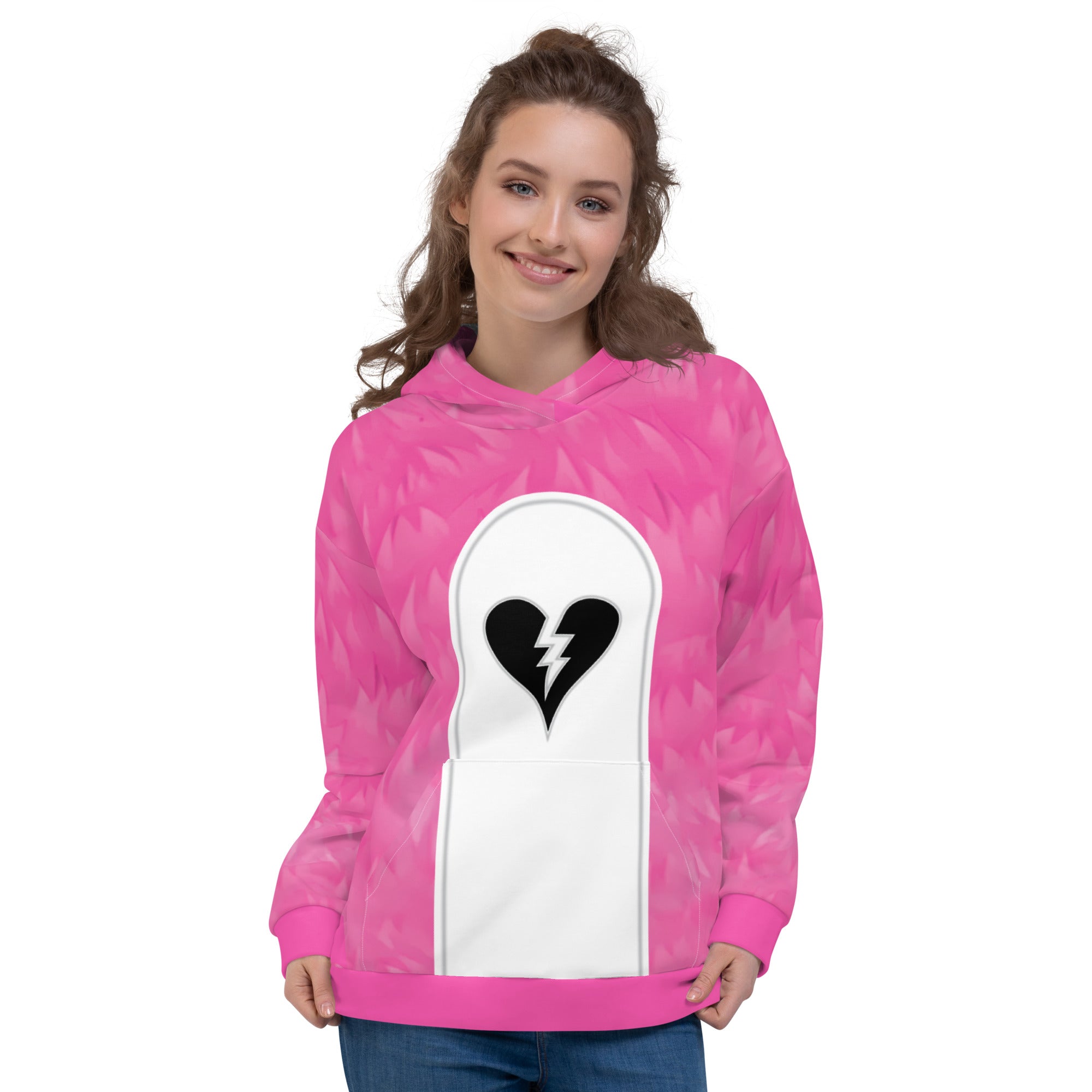 Cuddle Team Leader Unisex Hoodie