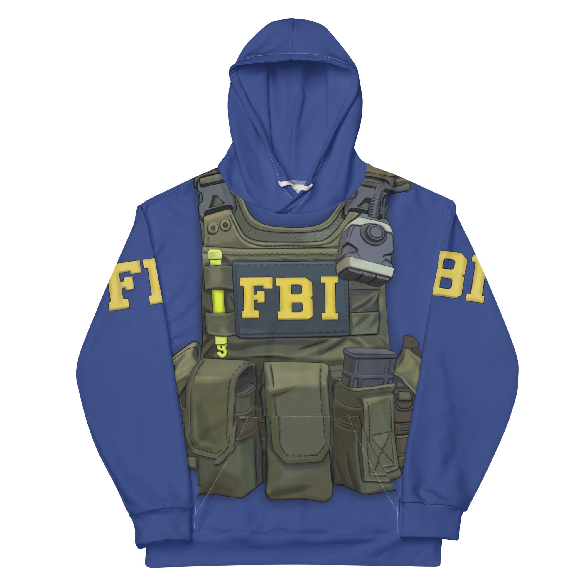 FBI Unisex Hoodie