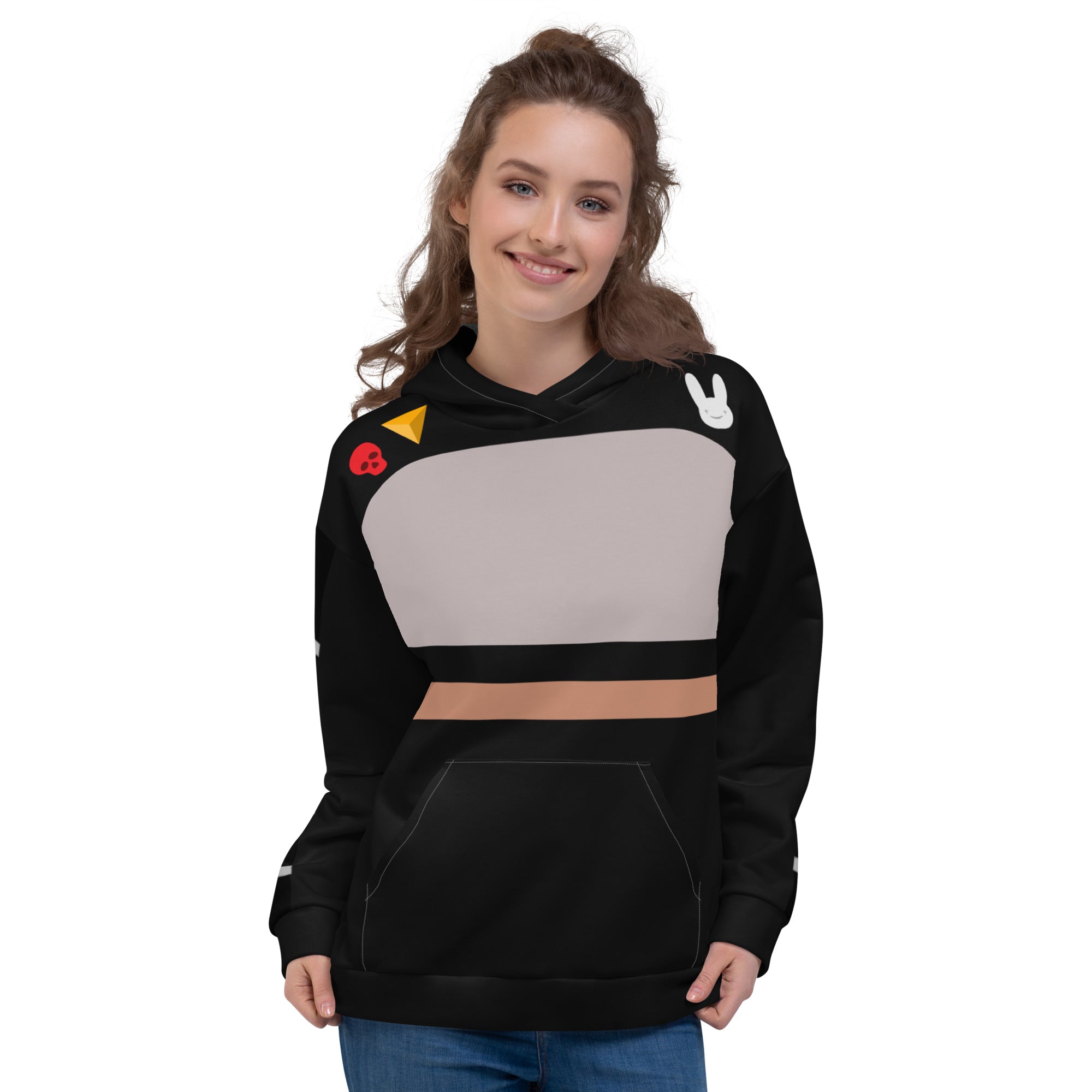 Highwire Unisex Gaming Hoodie