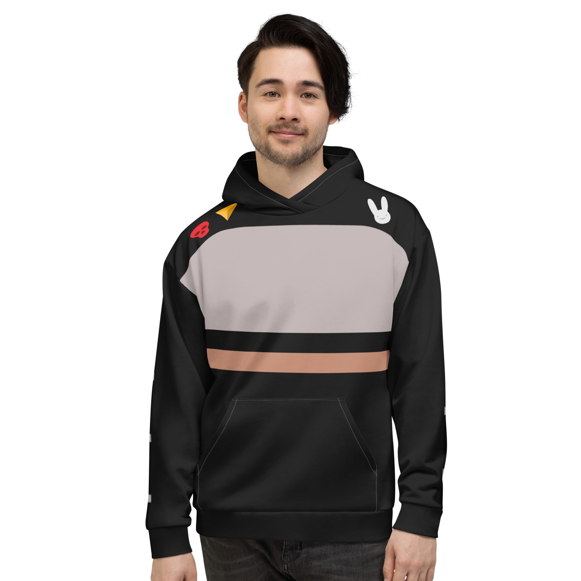 Highwire Unisex Gaming Hoodie