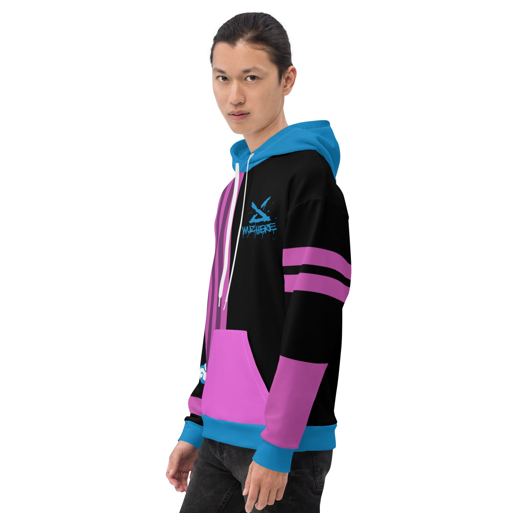 Jinx unisex hoodie