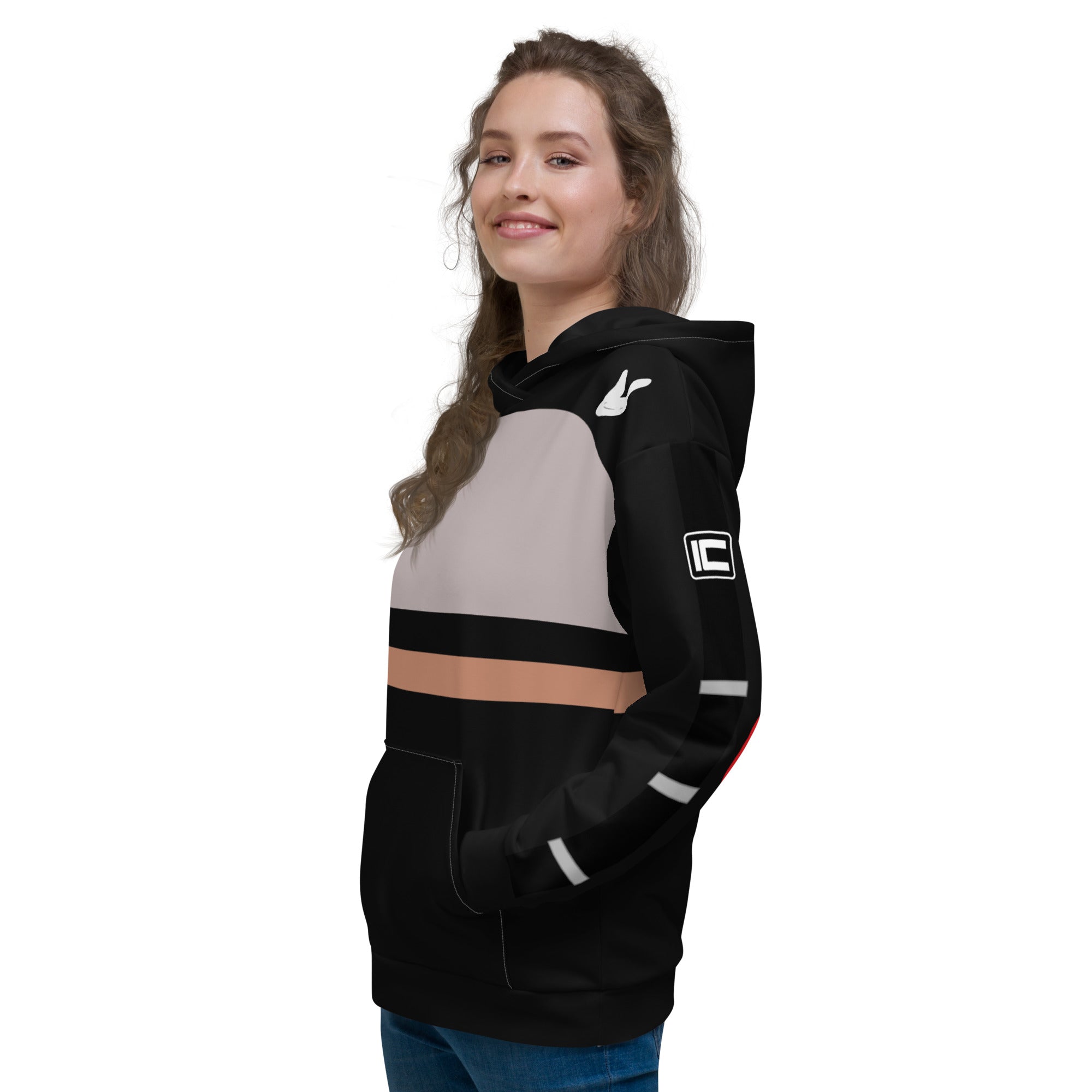 Highwire Unisex Gaming Hoodie