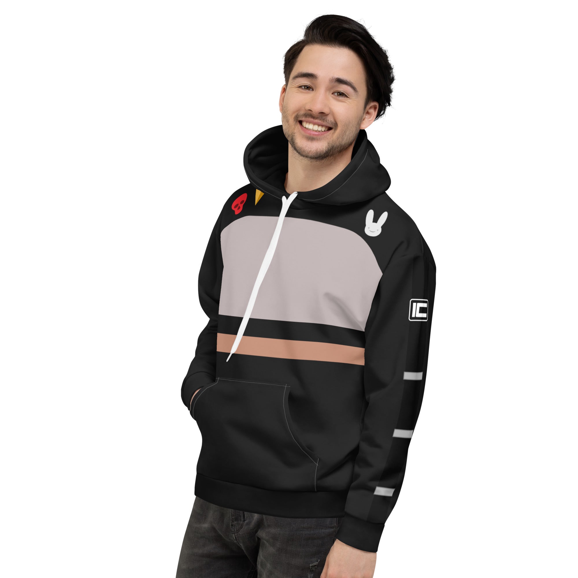 Highwire Unisex Gaming Hoodie