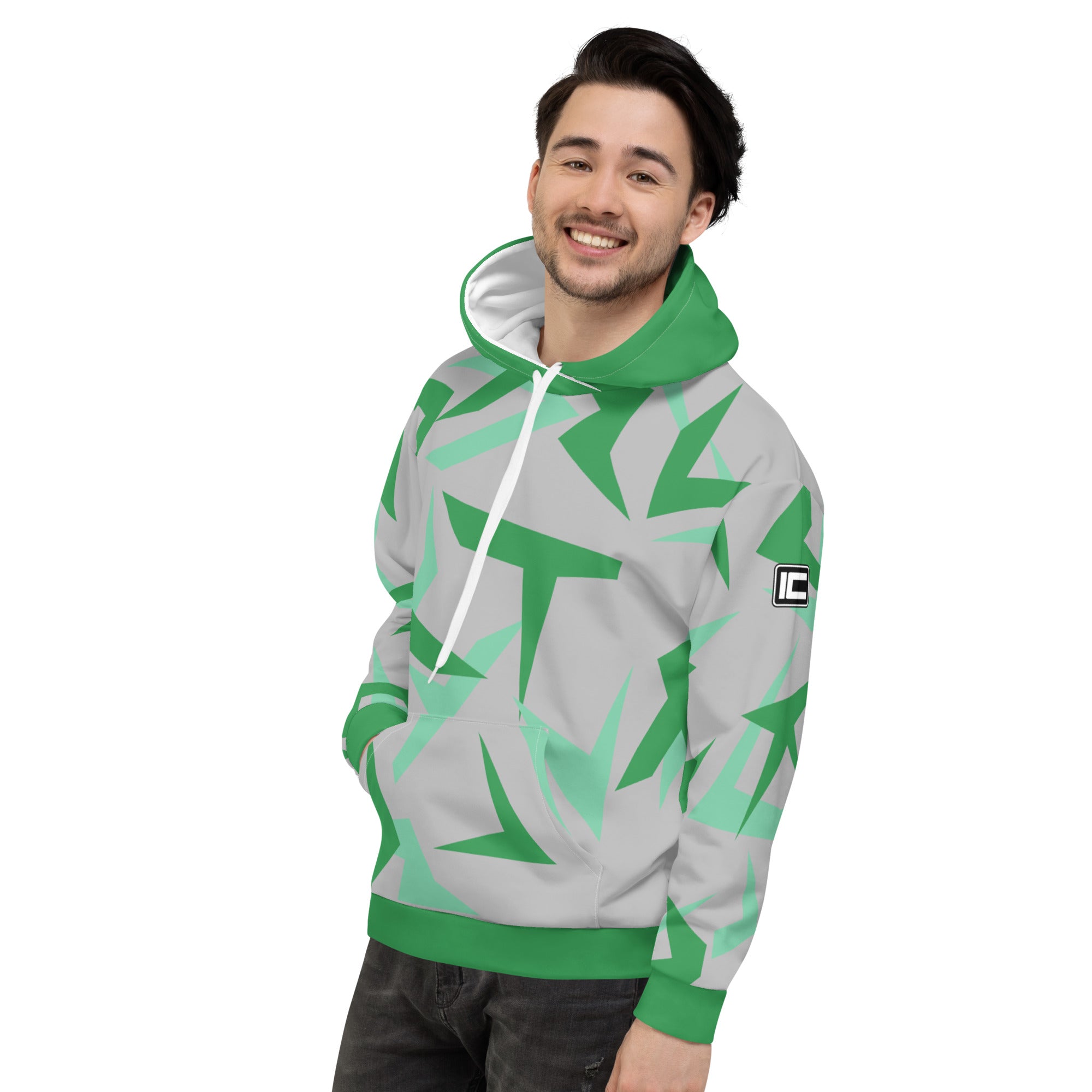 Chance Unisex Gaming Hoodie