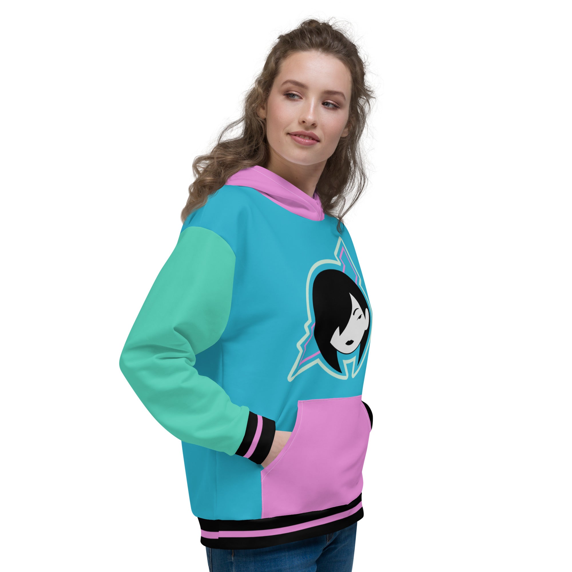 Selene Unisex Hoodie