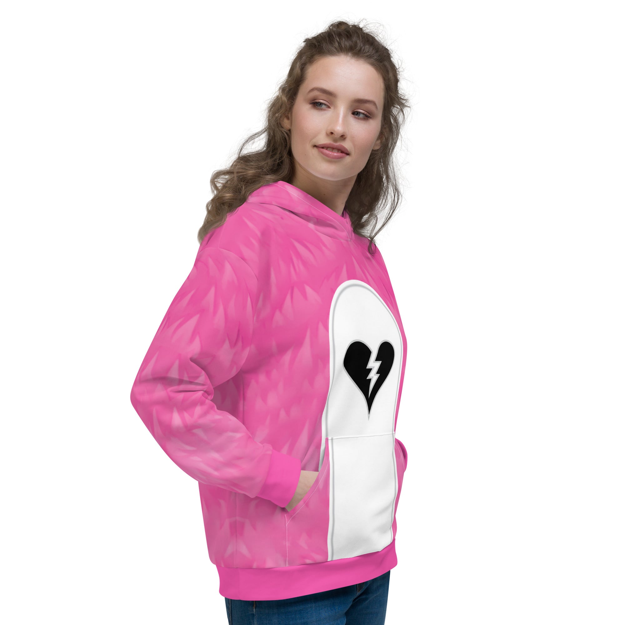 Cuddle Team Leader Unisex Hoodie