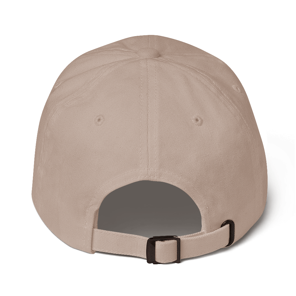 afk. Unisex Cap (bestickt, mit Schnalle)