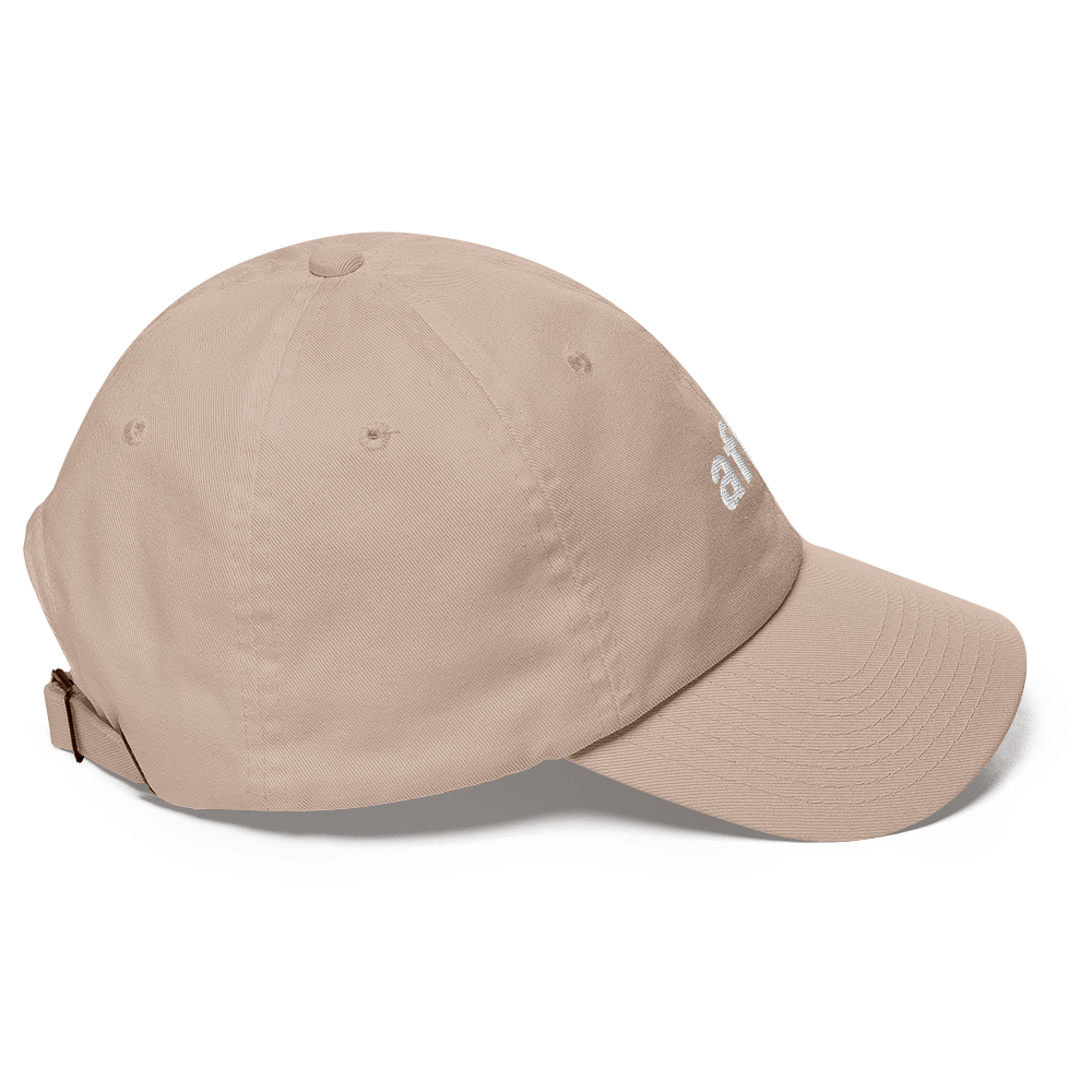 afk. Unisex Cap (bestickt, mit Schnalle)