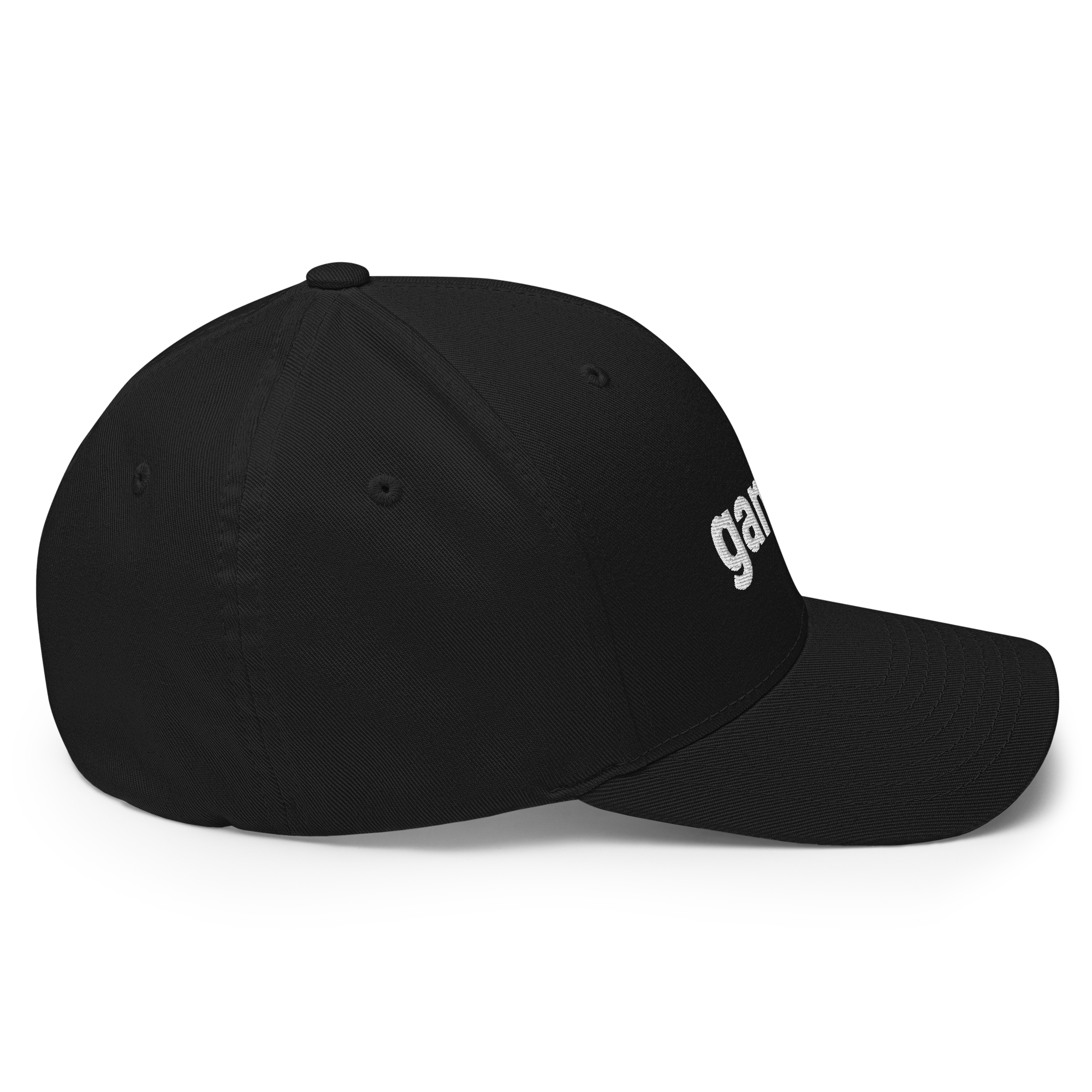 gamer. Unisex Twill Cap (embroidered)