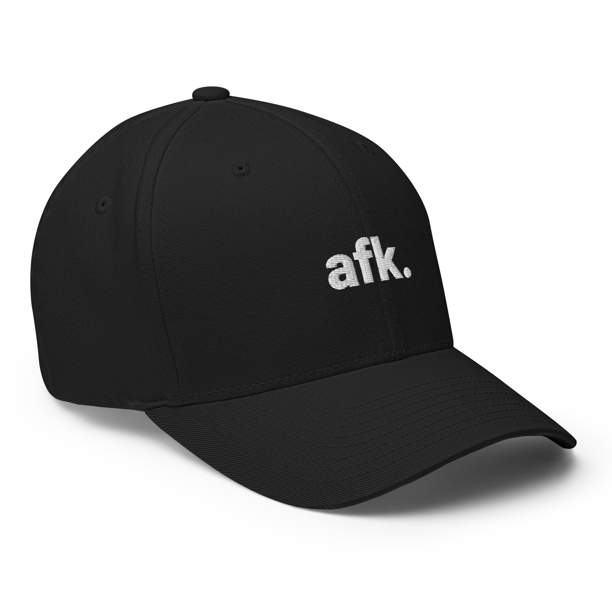 afk. Unisex Twill Cap (embroidered)