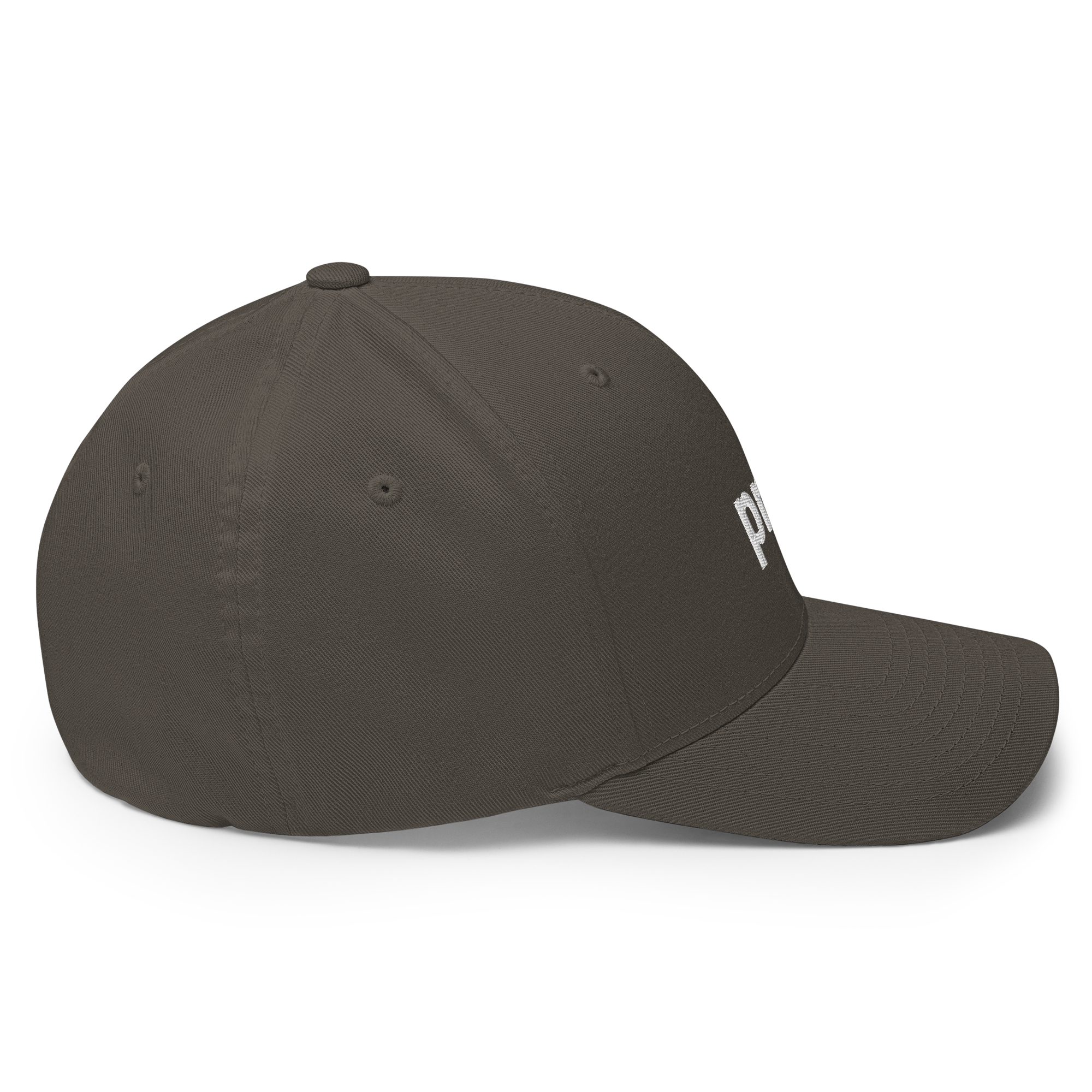 Per. Unisex Twill Cap (embroidered)