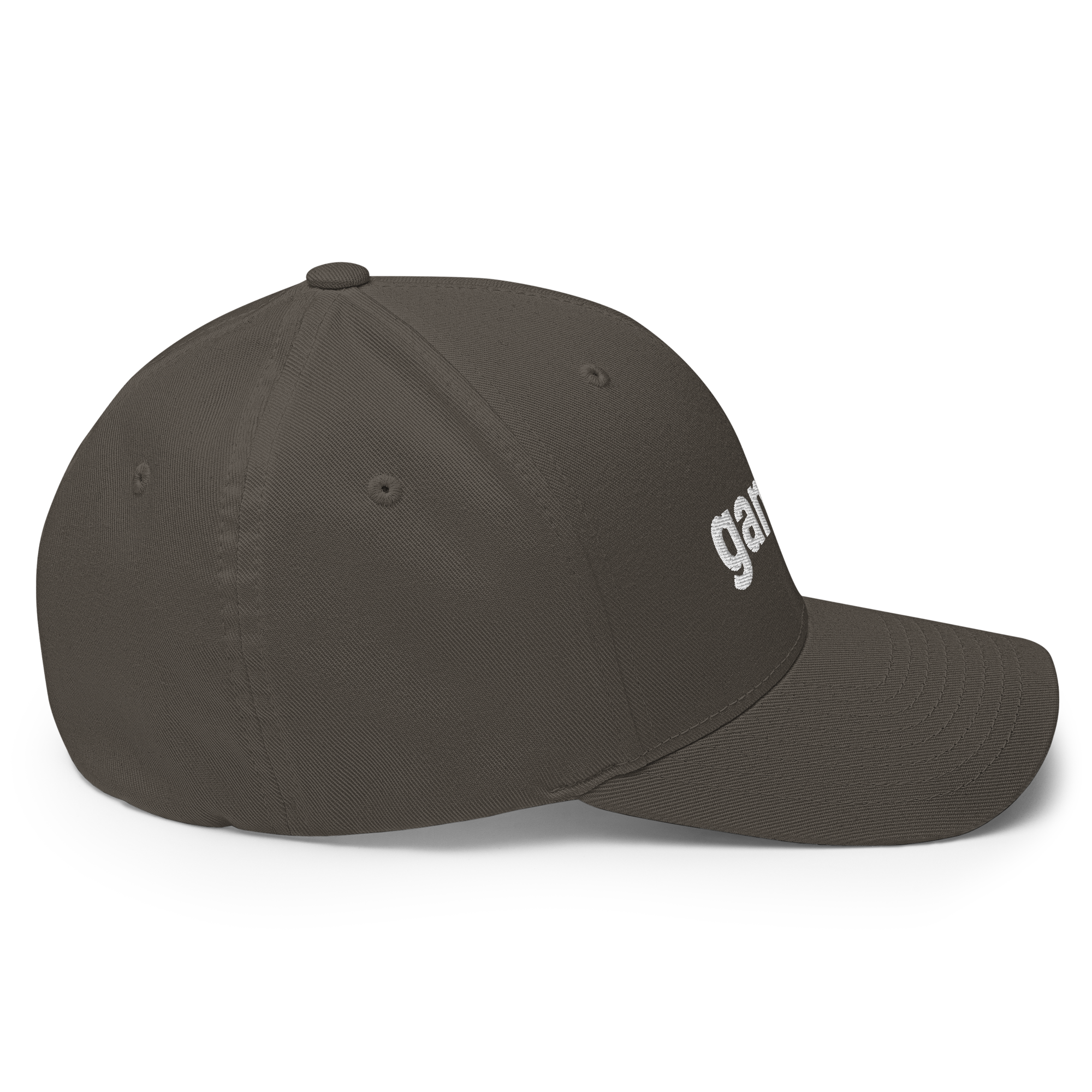 gamer. Unisex Twill Cap (embroidered)