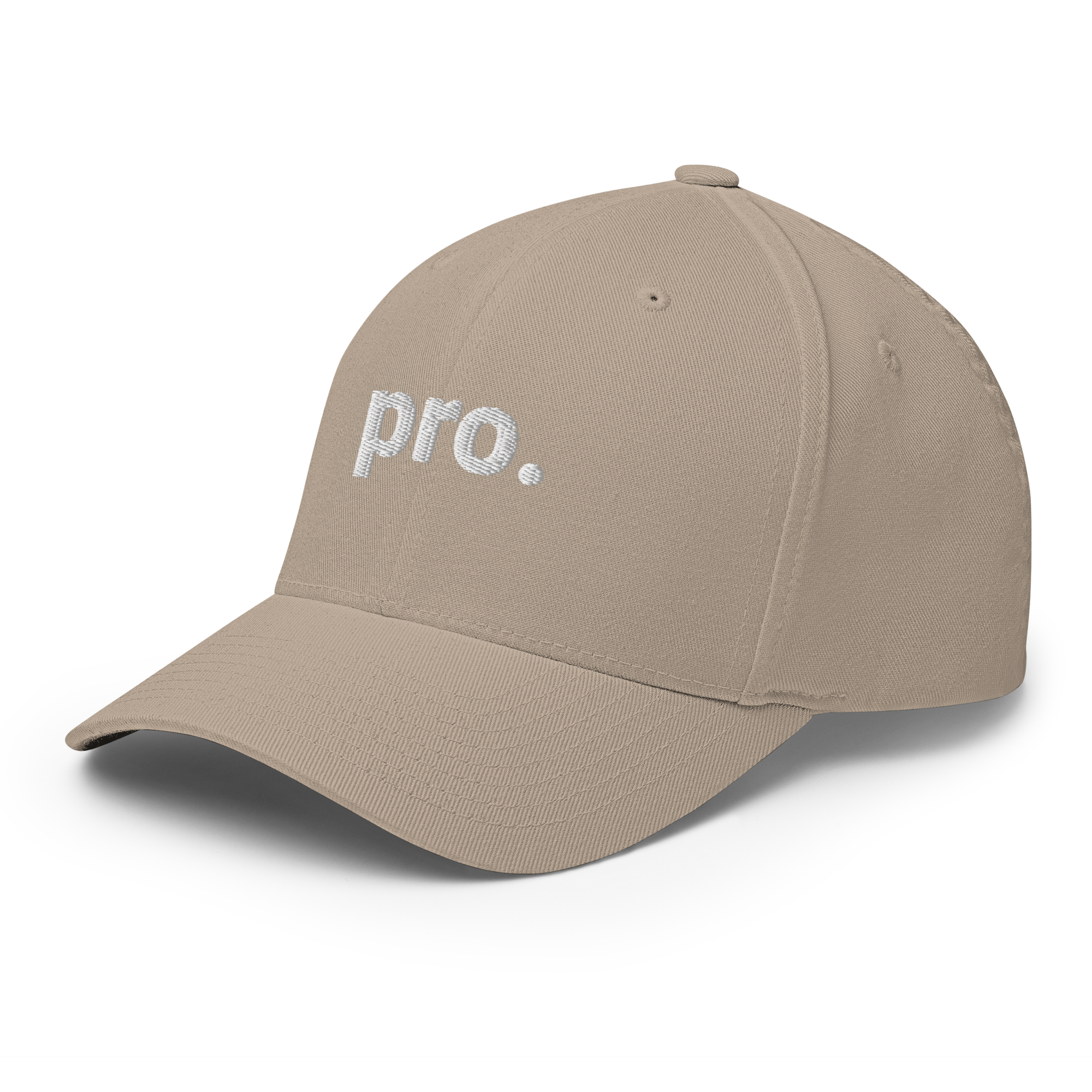 Per. Unisex Twill Cap (embroidered)