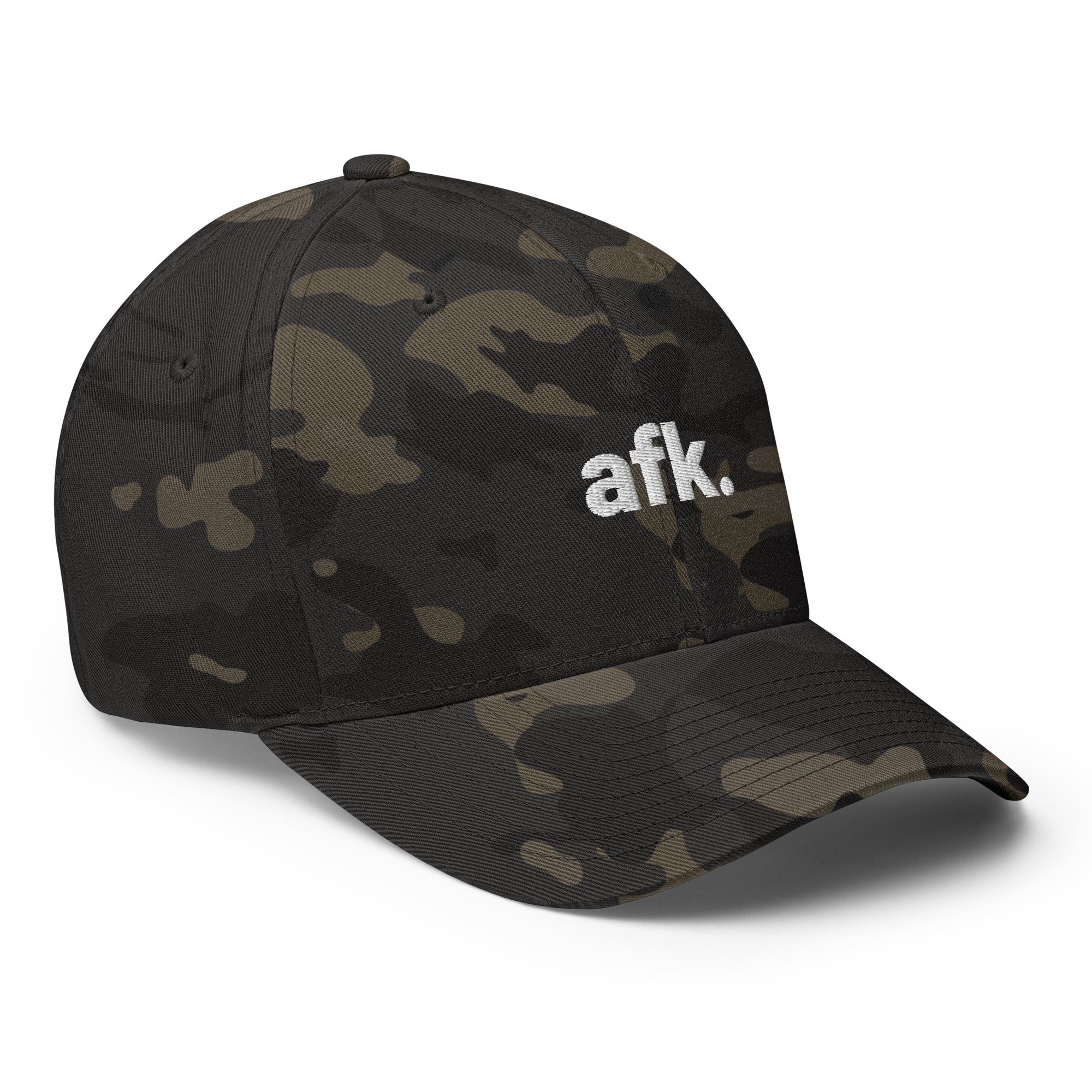 afk. Unisex Twill Cap (embroidered)