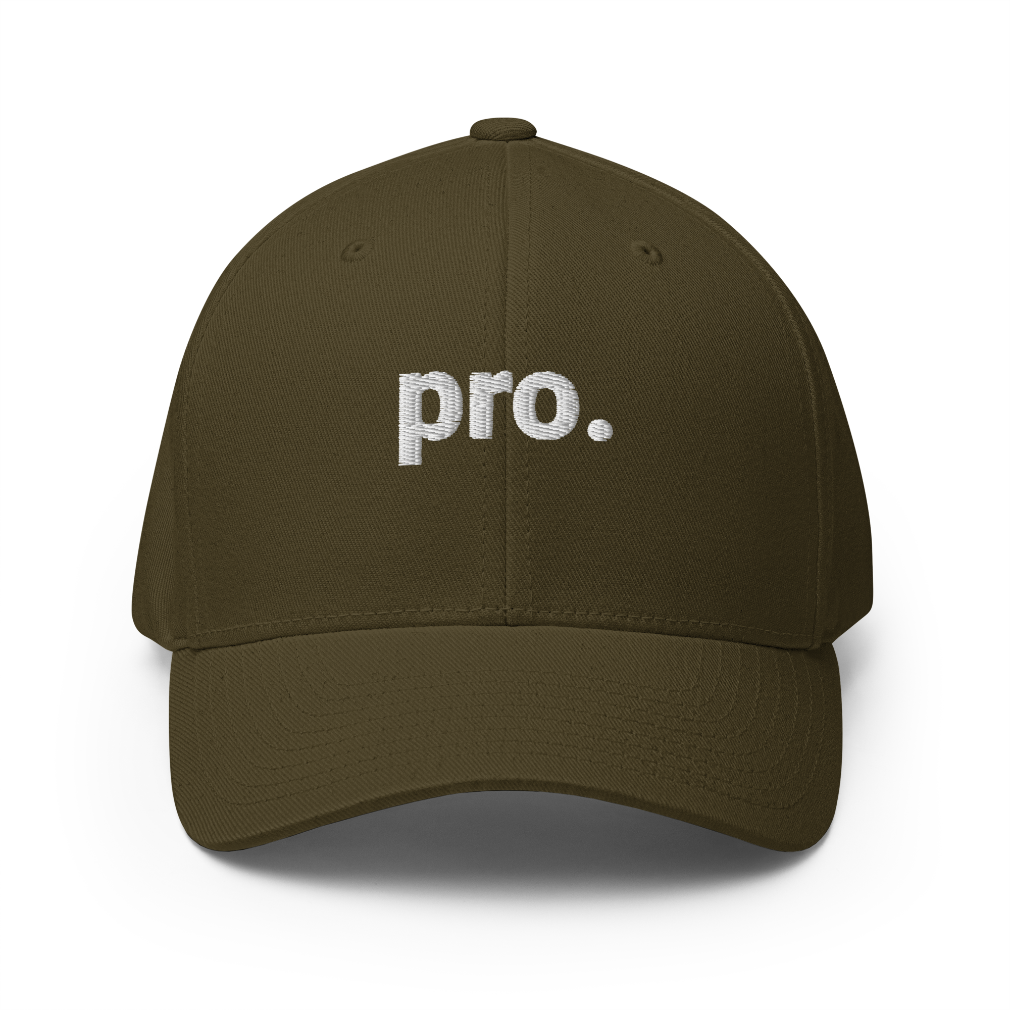 Per. Unisex Twill Cap (embroidered)