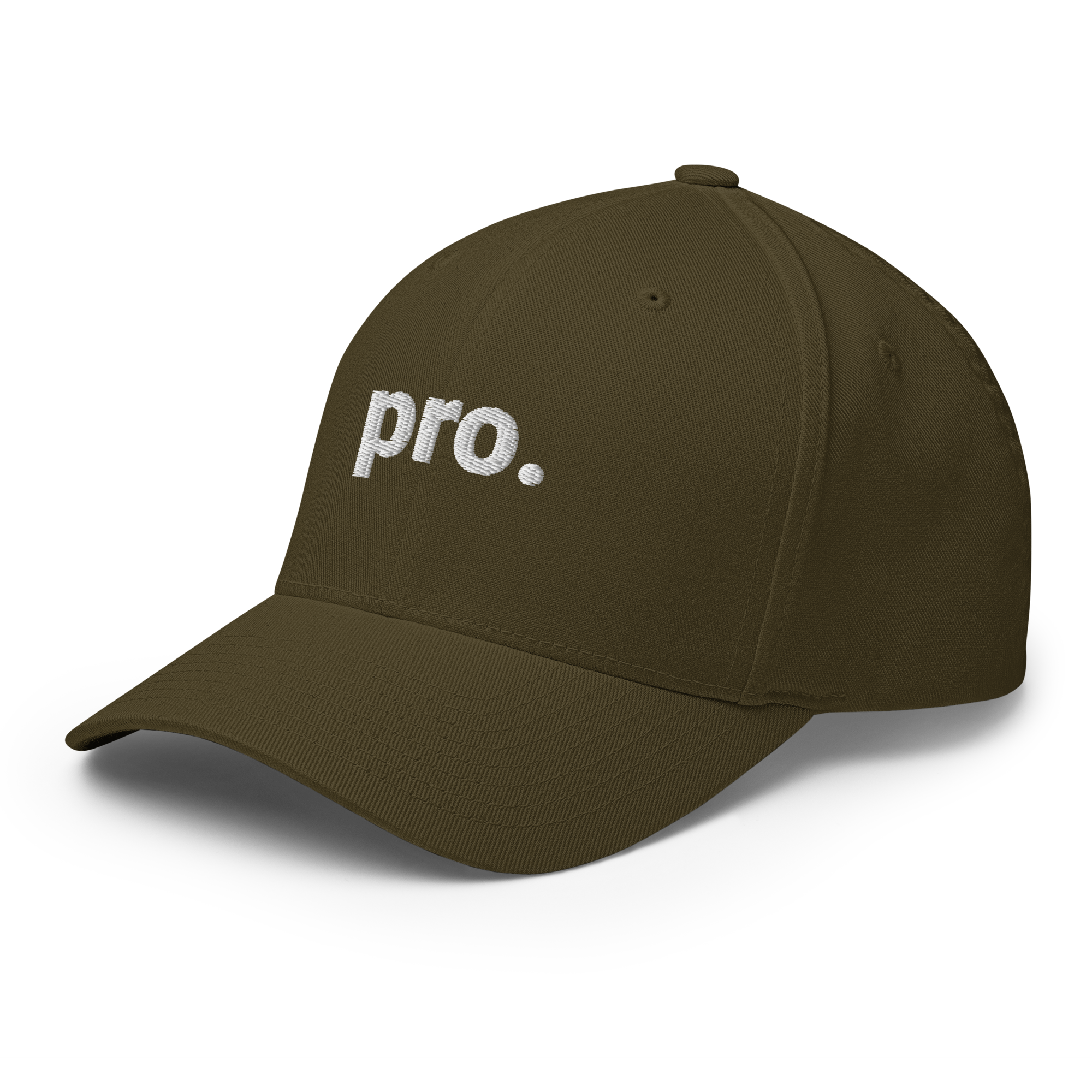 Per. Unisex Twill Cap (embroidered)