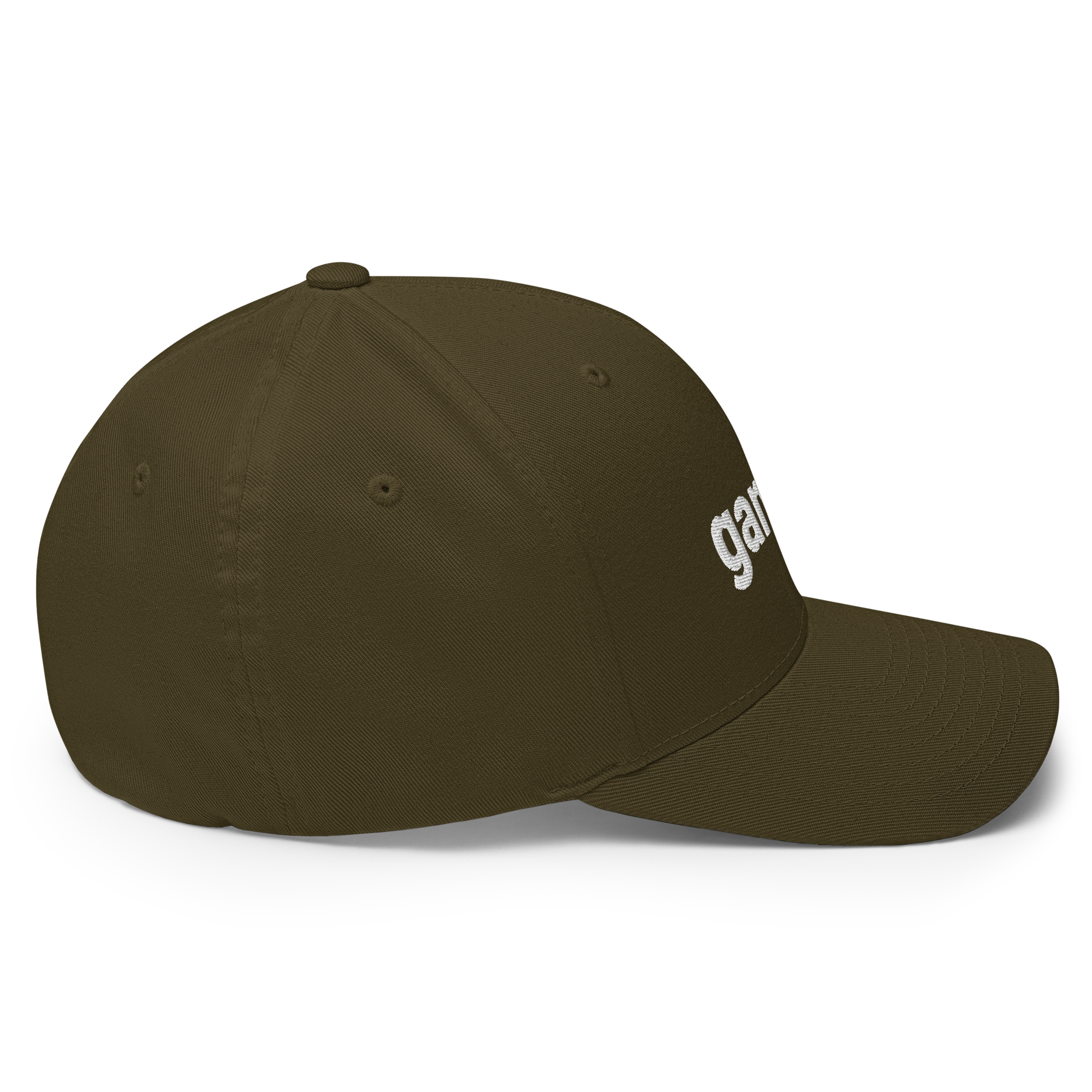 gamer. Unisex Twill Cap (embroidered)