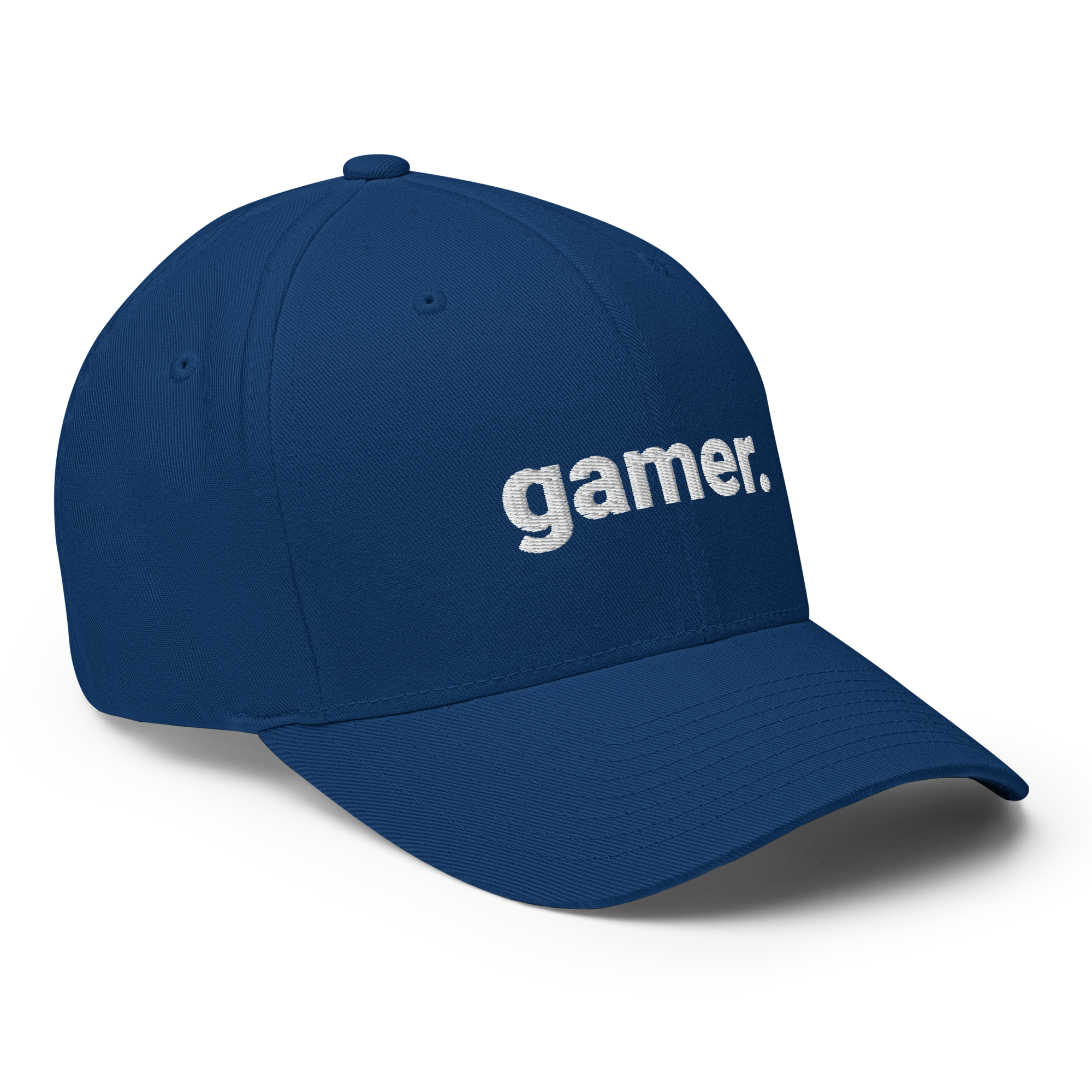 gamer. Unisex Twill Cap (embroidered)