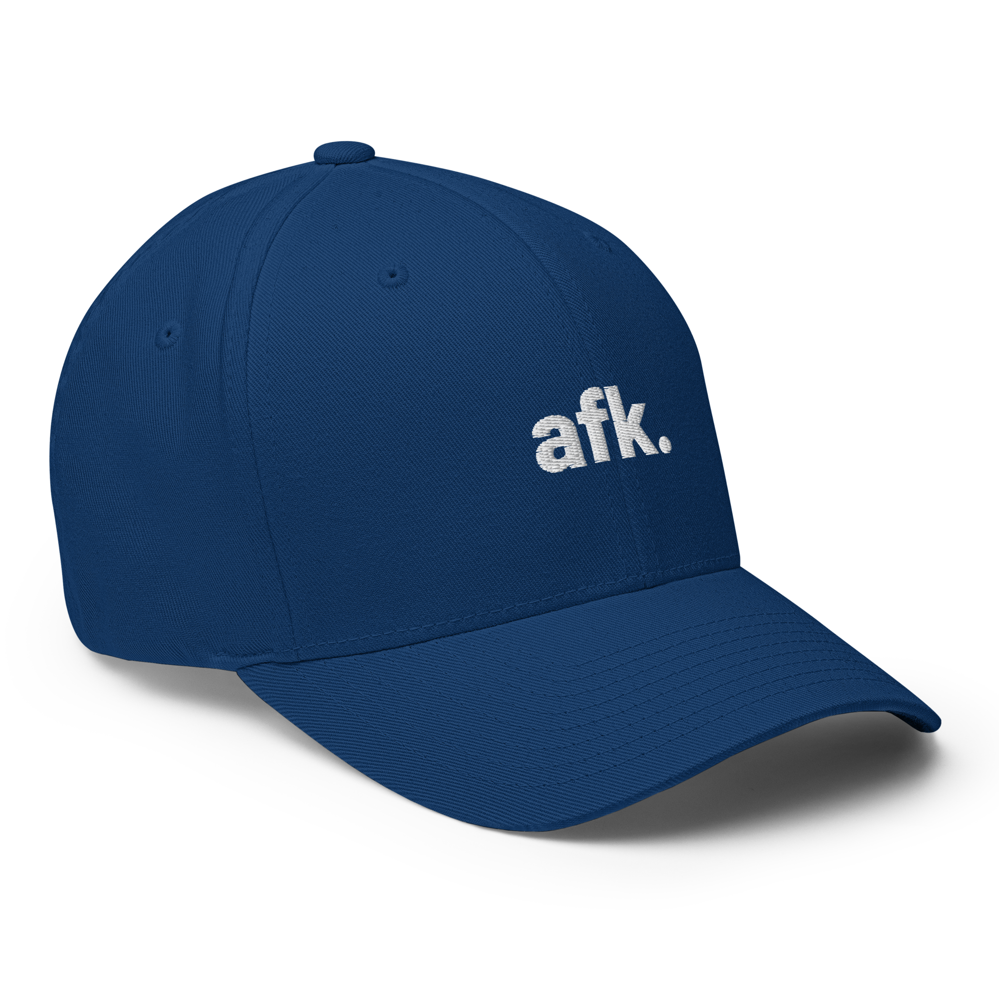 afk. Unisex Twill Cap (embroidered)