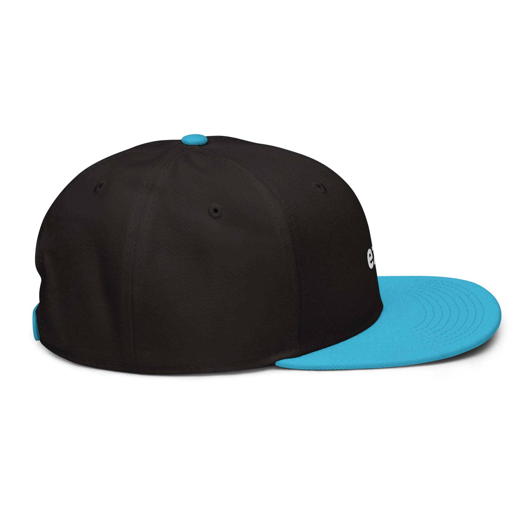 ez. Snapback-Cap (bestickt)