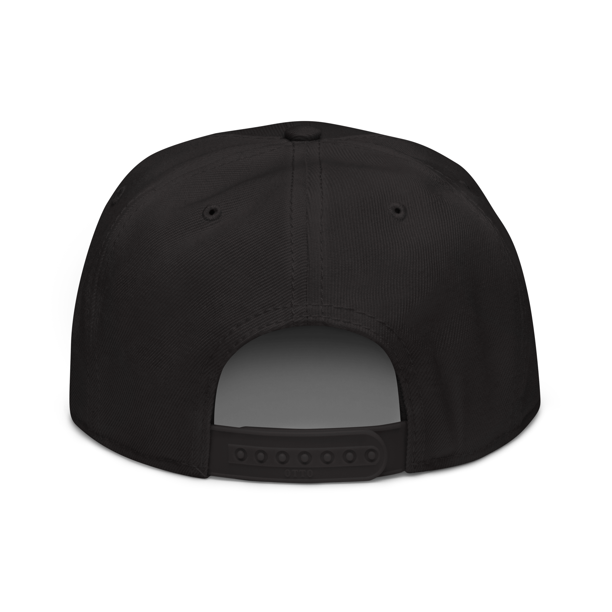 afk. Snapback-Cap (bestickt)