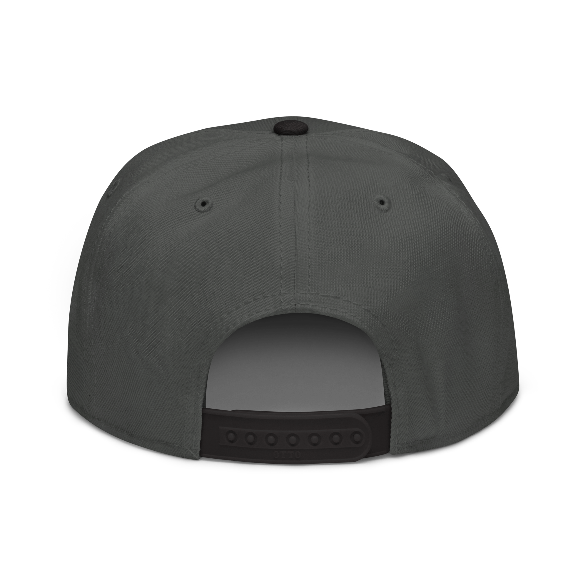 afk. Snapback-Cap (bestickt)