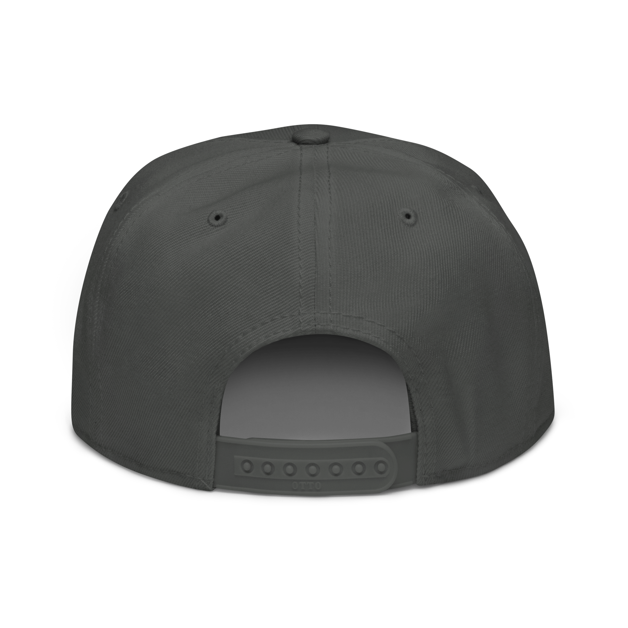 ez. Snapback-Cap (bestickt)