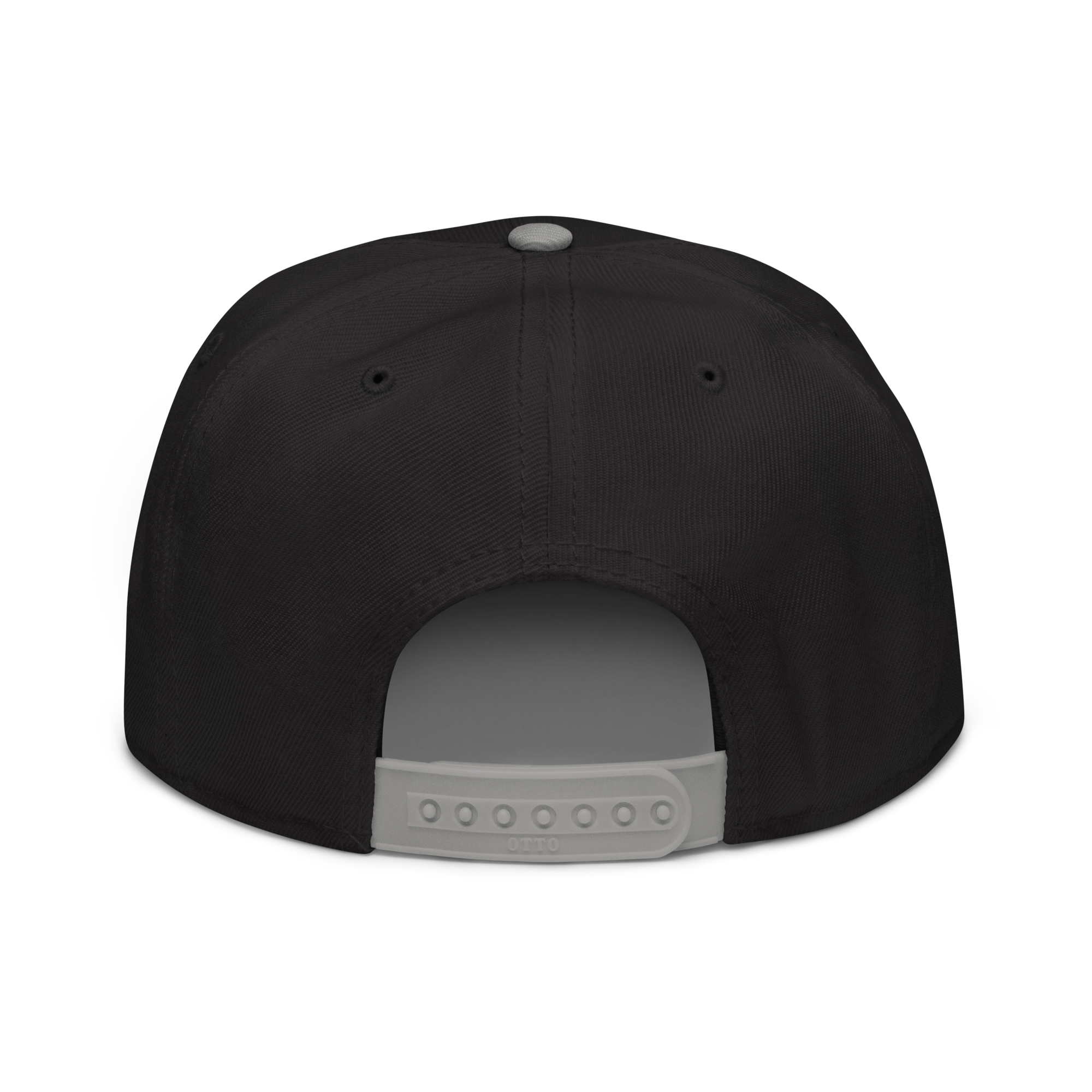 5Head. Snapback-Cap (bestickt)