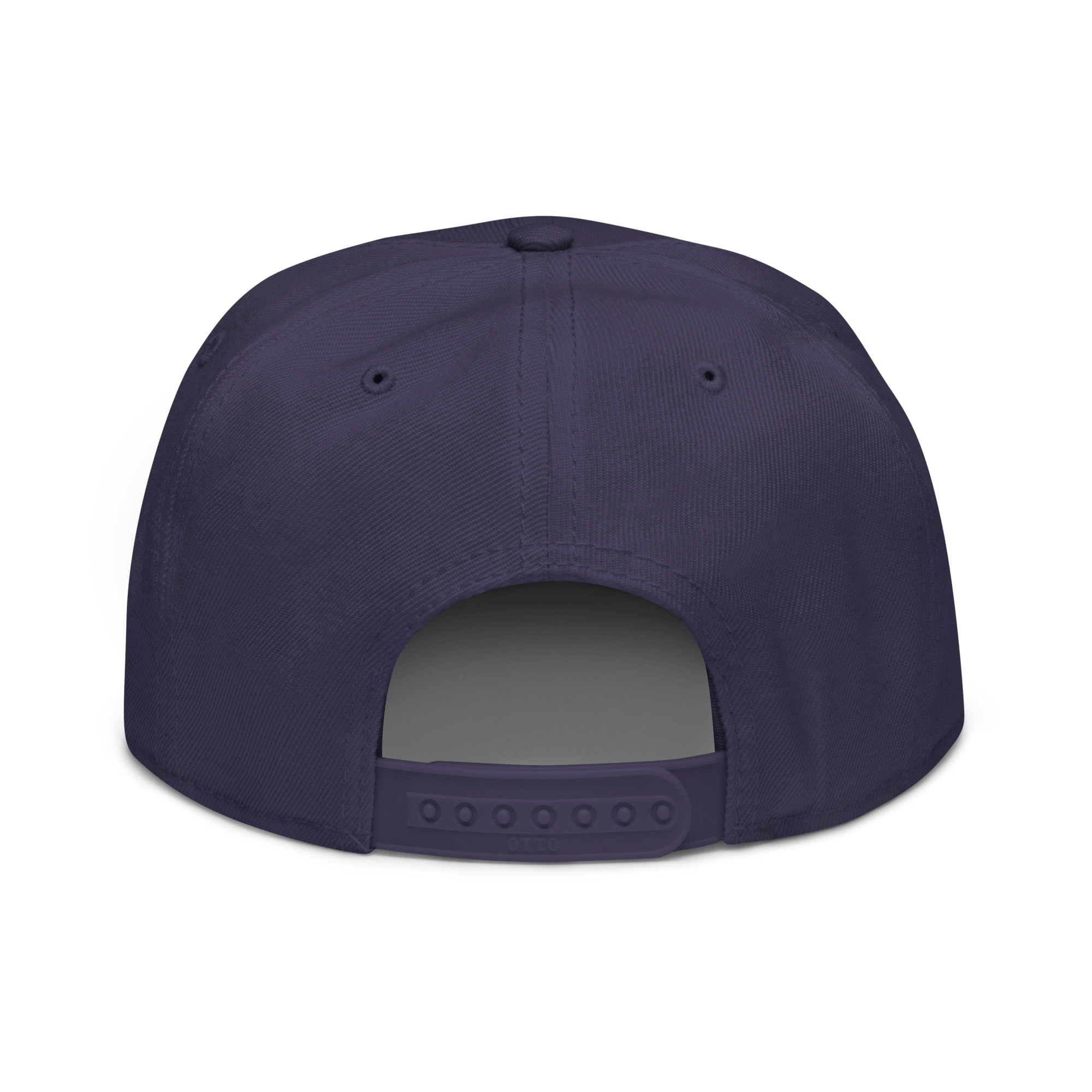 afk. Snapback-Cap (bestickt)