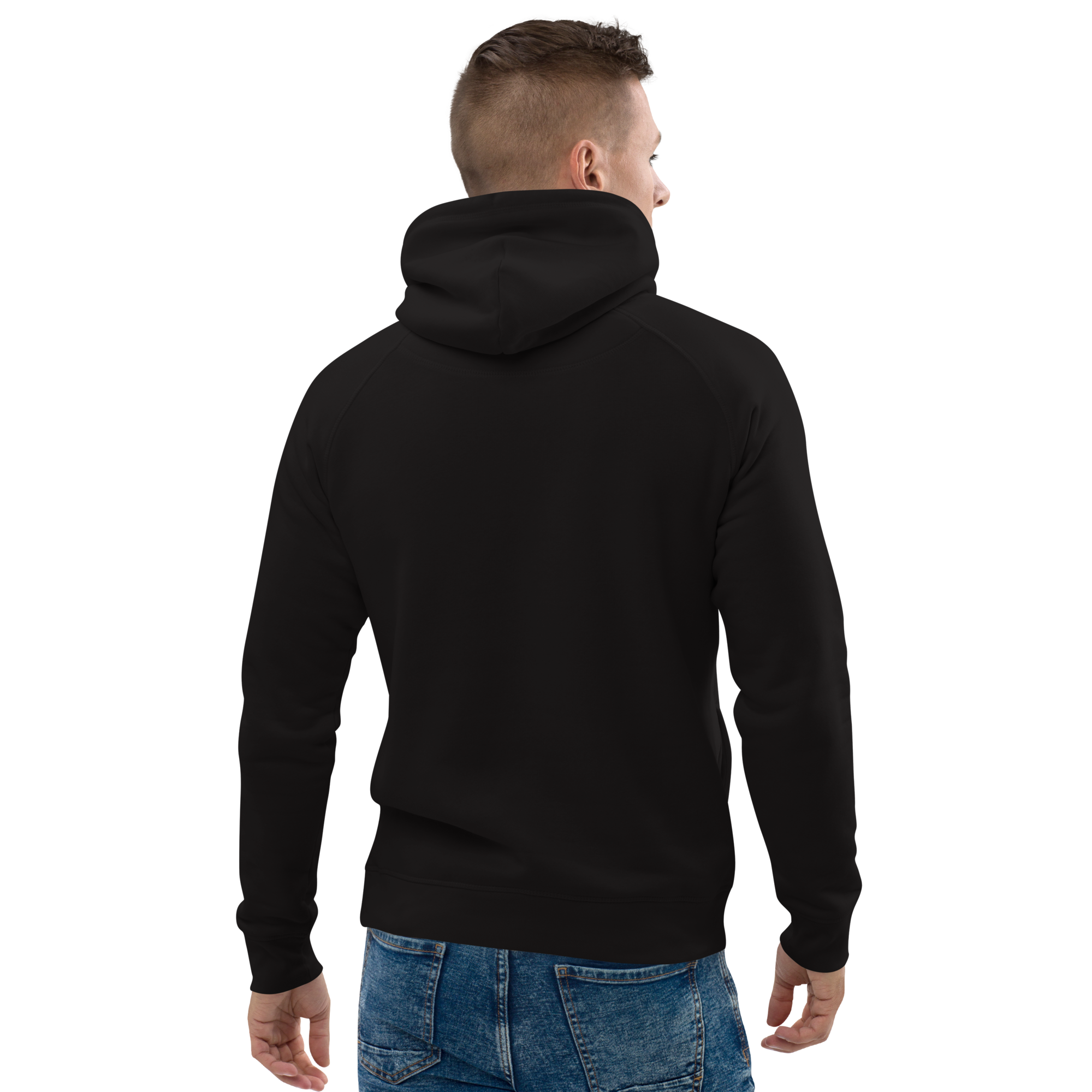 afk. Unisex Bio-Baumwoll Hoodie