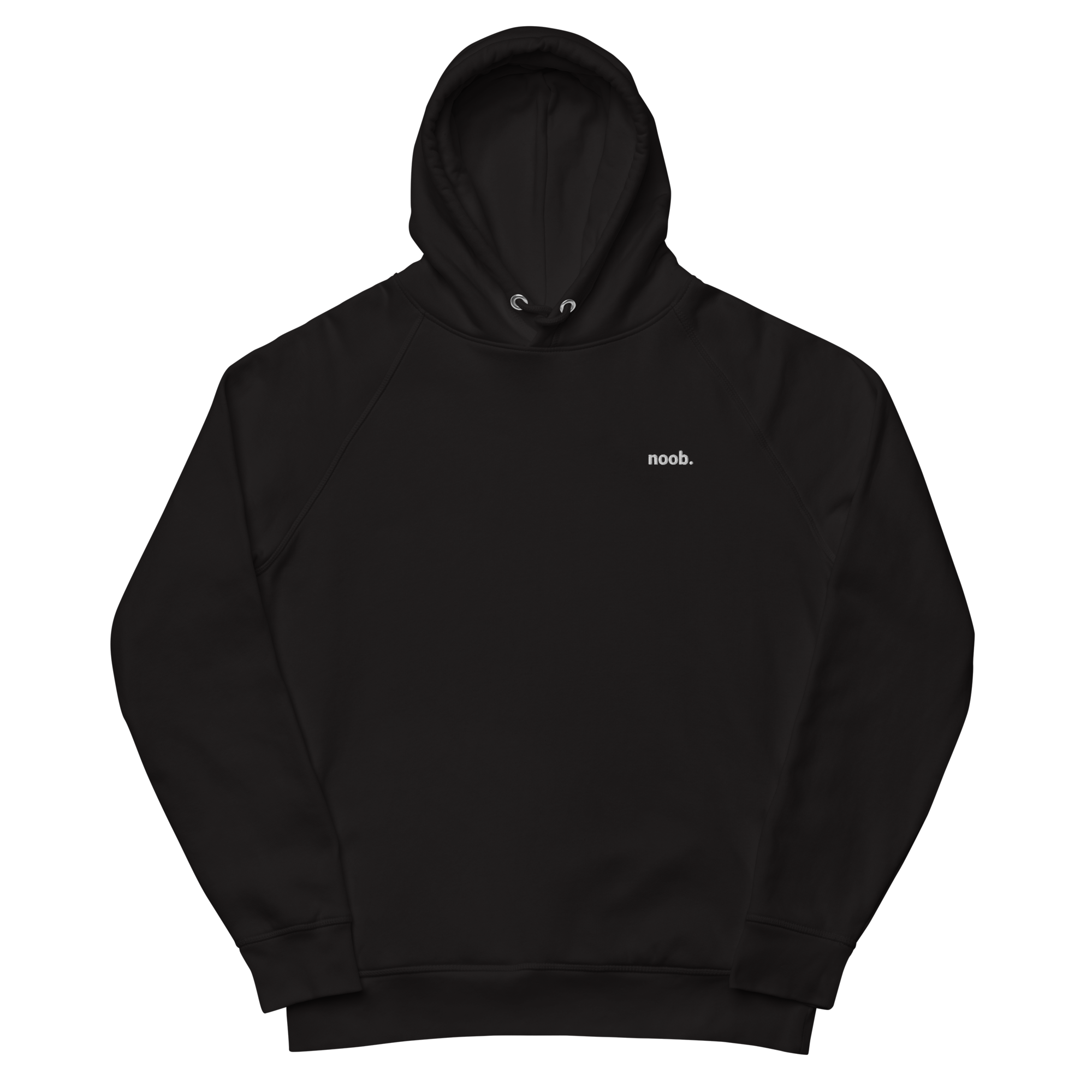 noob. Unisex Hoodie (bestickt)