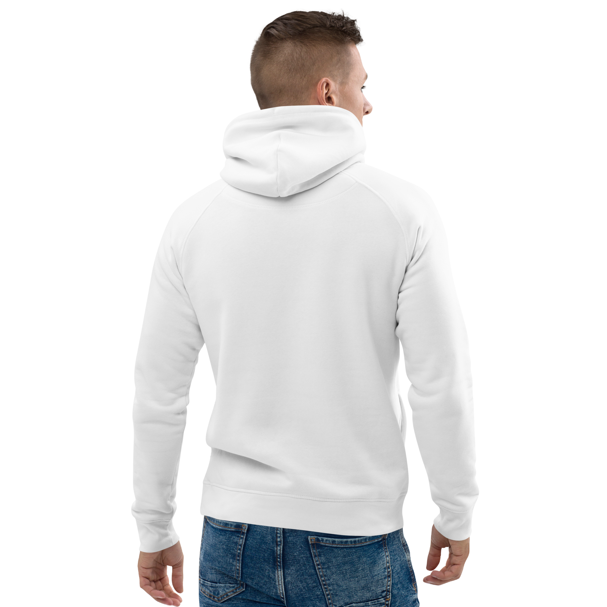 gamer. Unisex Hoodie (bestickt)