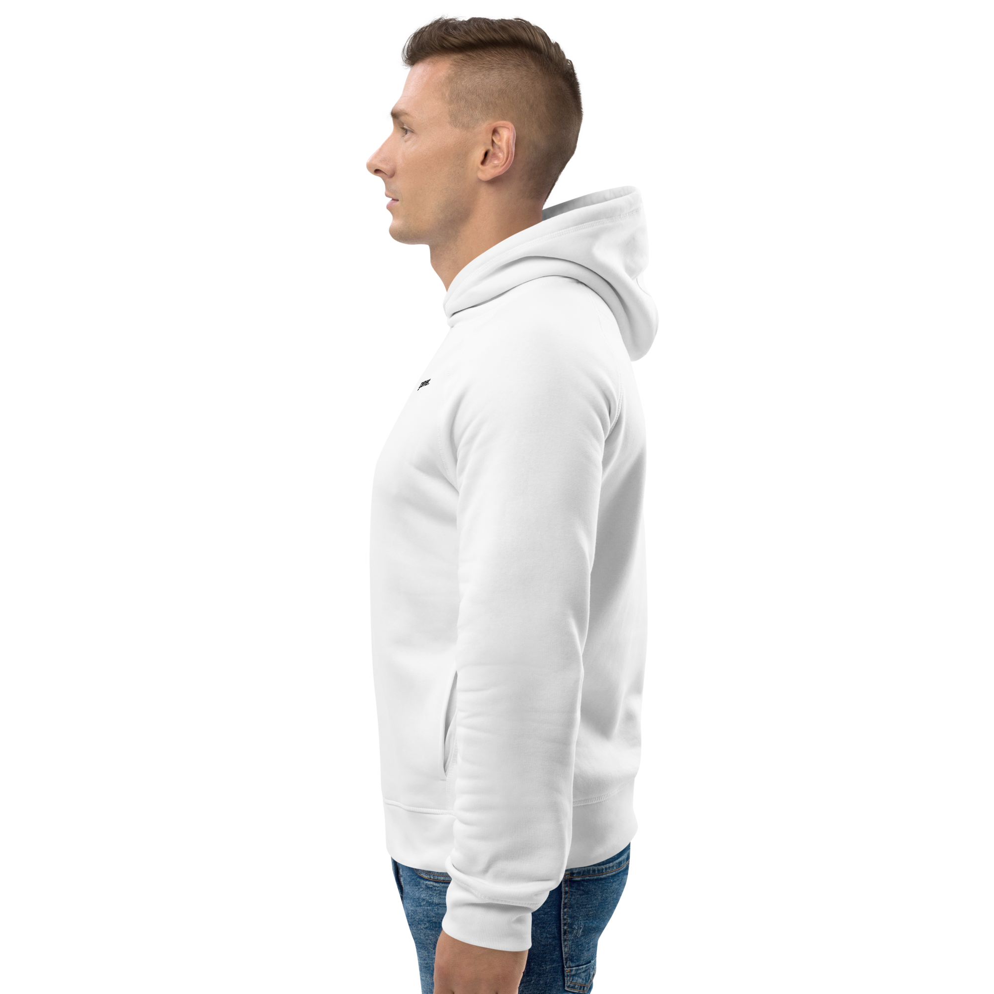 gamer. Unisex Hoodie (bestickt)