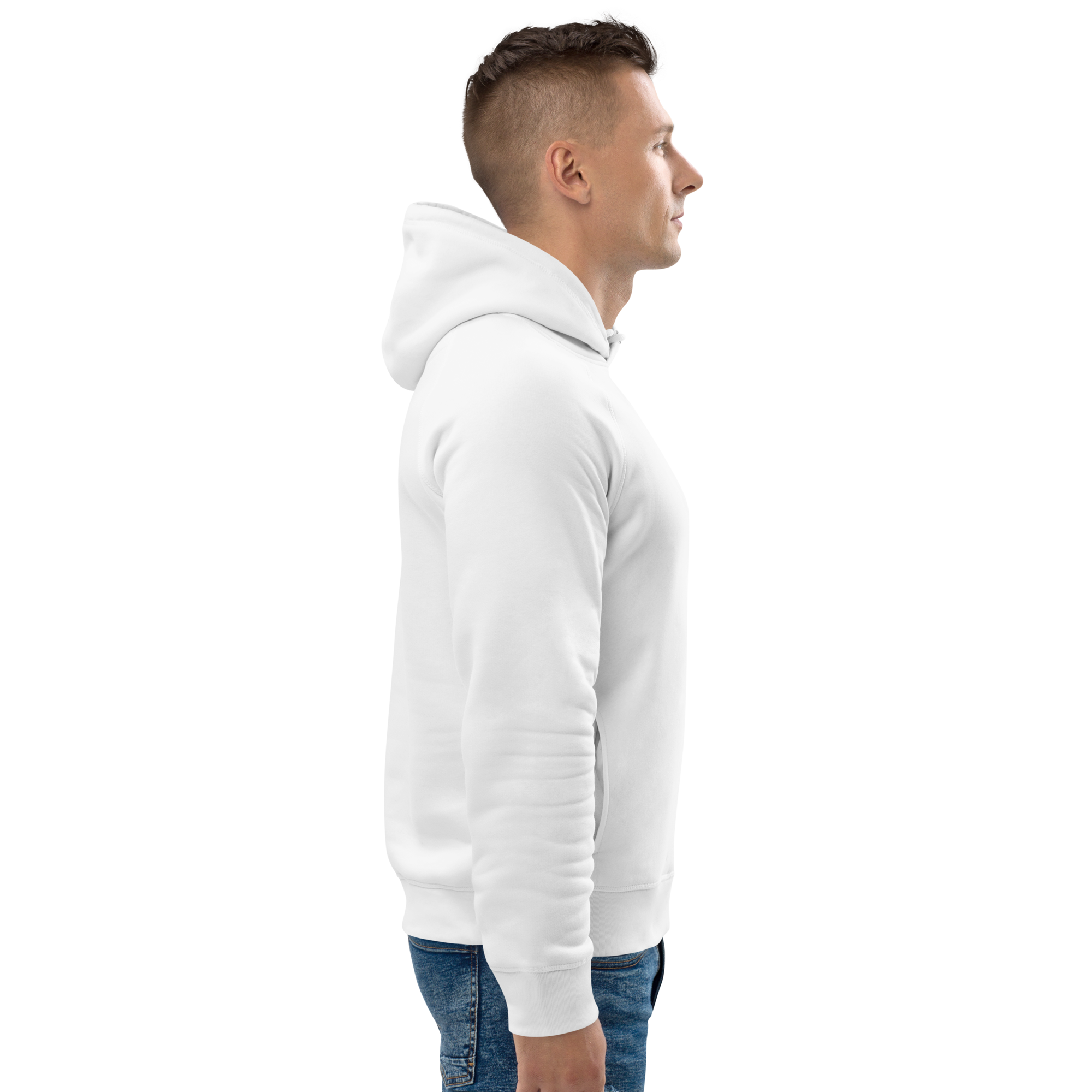 noob. Unisex Hoodie (bestickt)