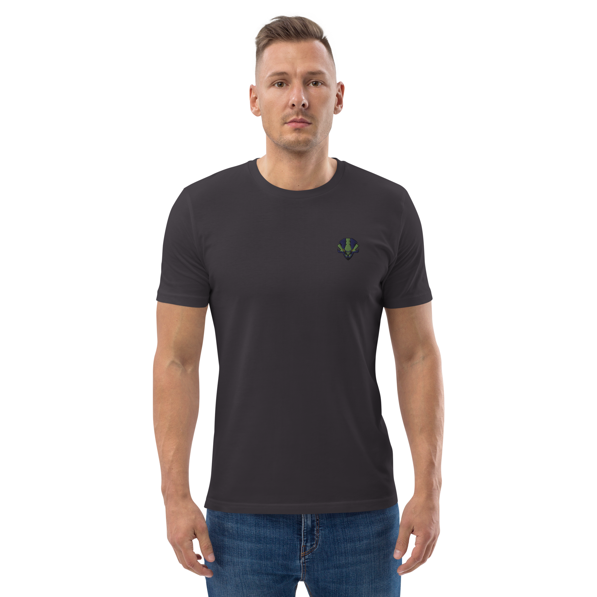 Viper Unisex T-Shirt (Embroidered)