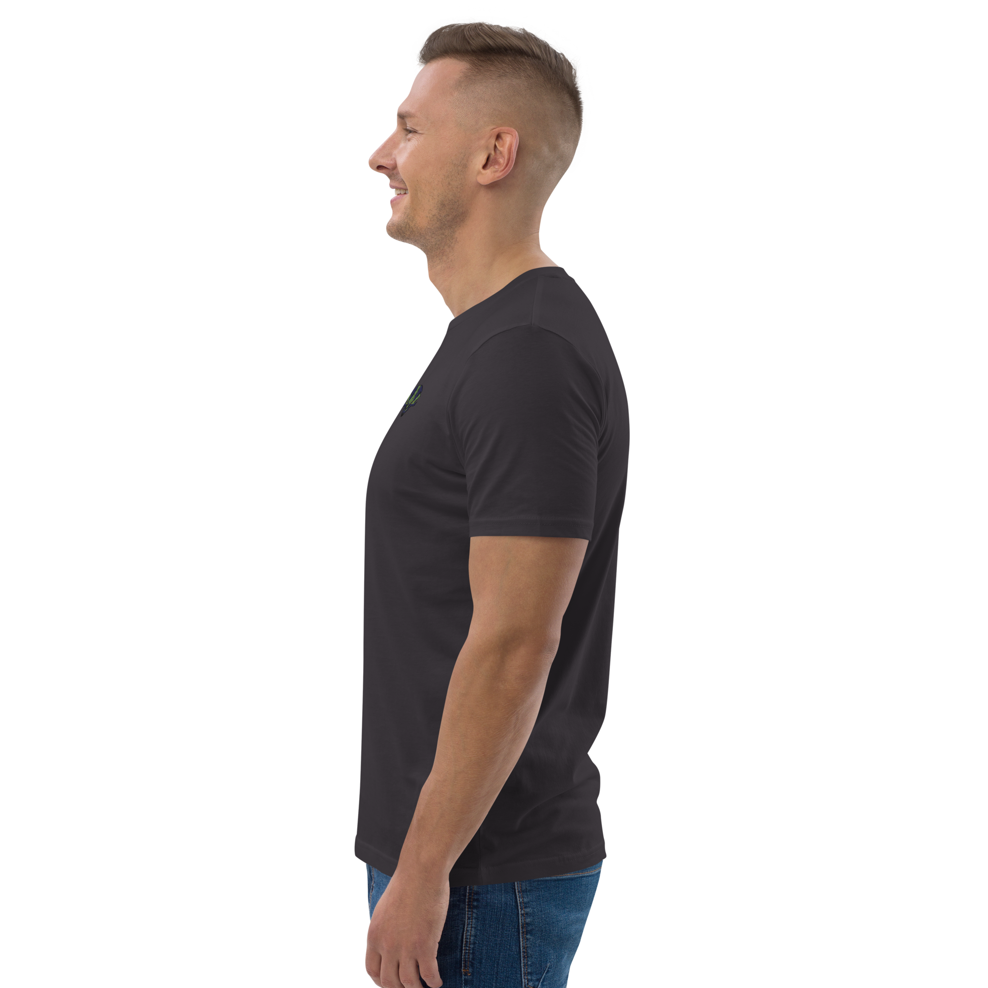 Viper Unisex T-Shirt (Embroidered)