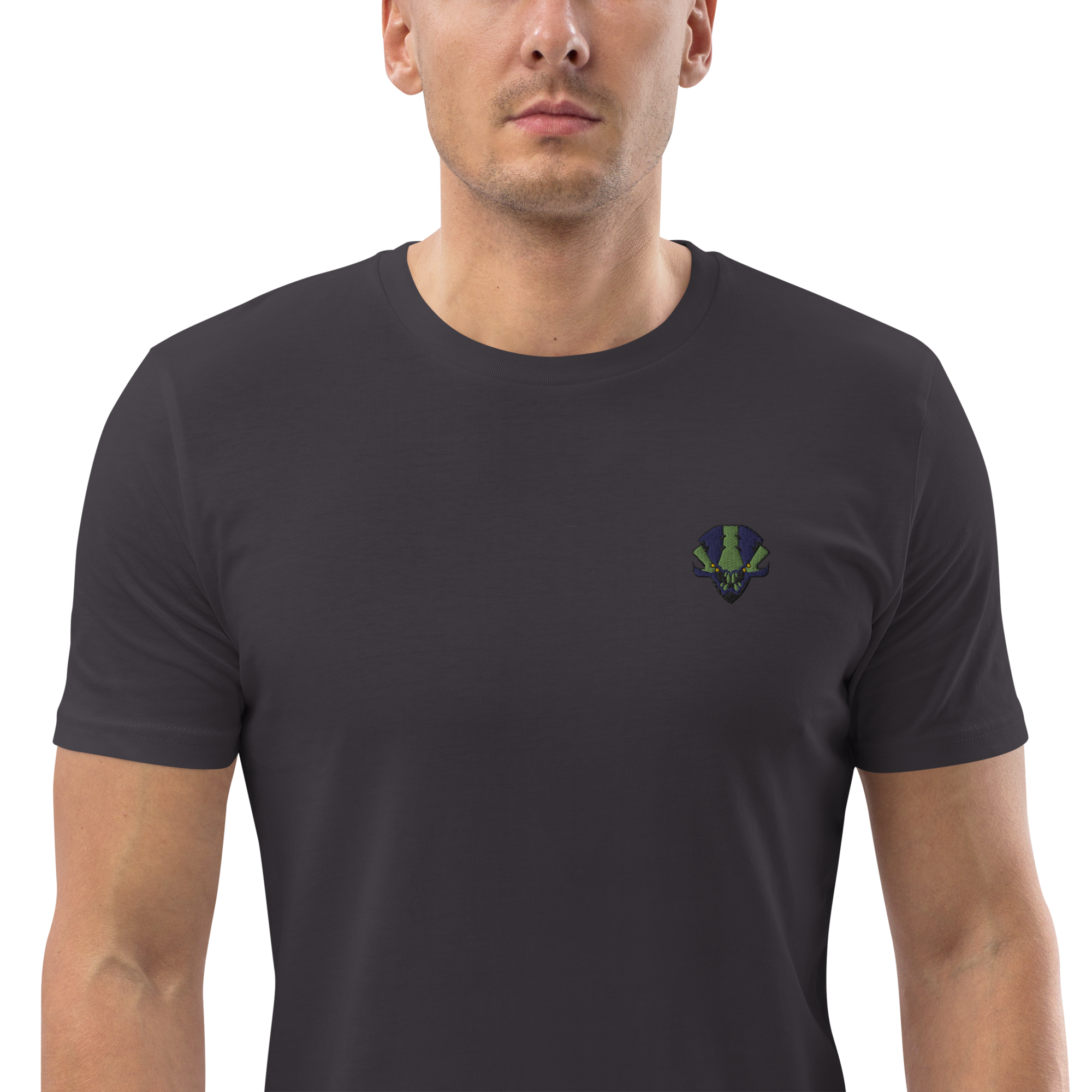 Viper Unisex T-Shirt (Embroidered)