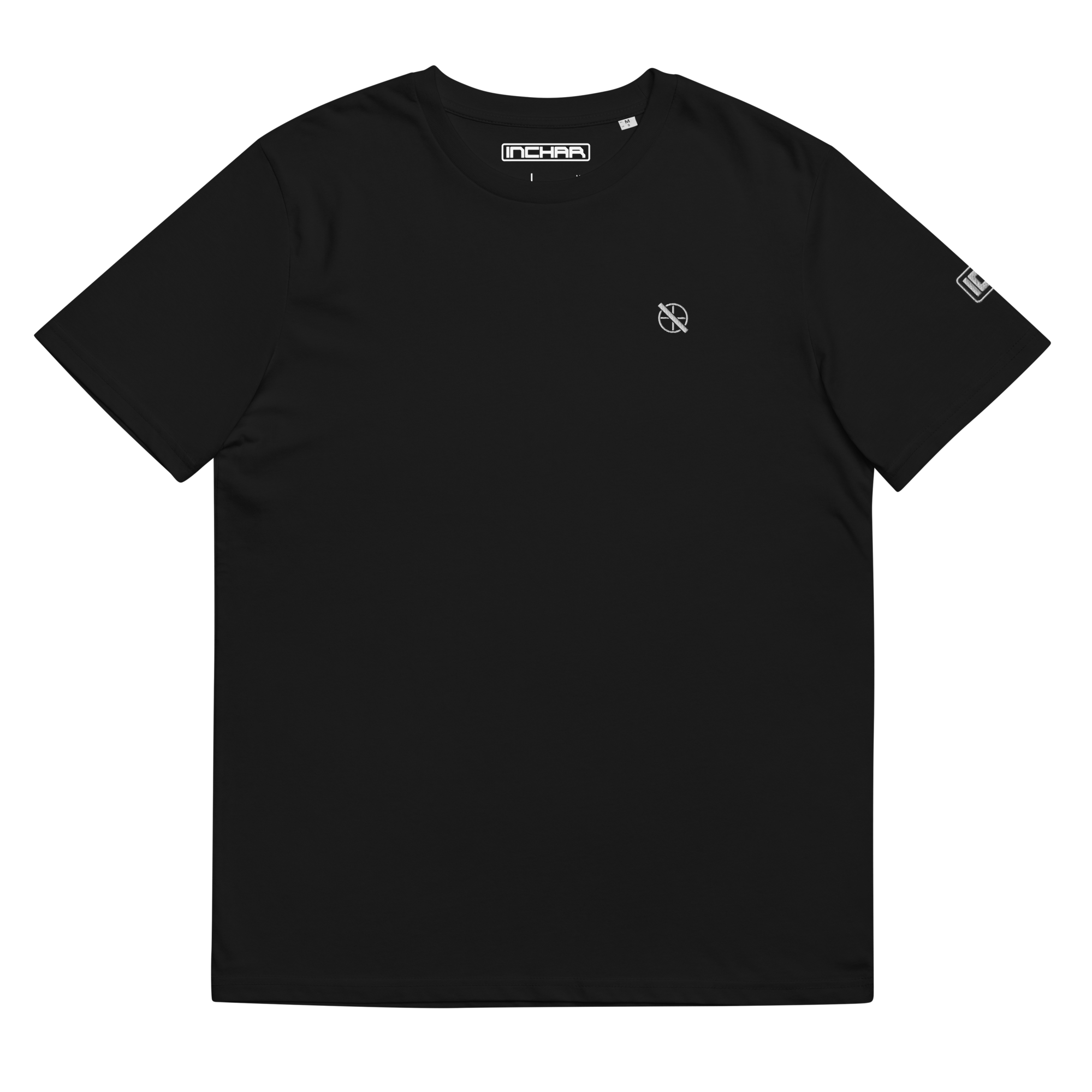 No Scope Unisex T-Shirt (Embroidered)