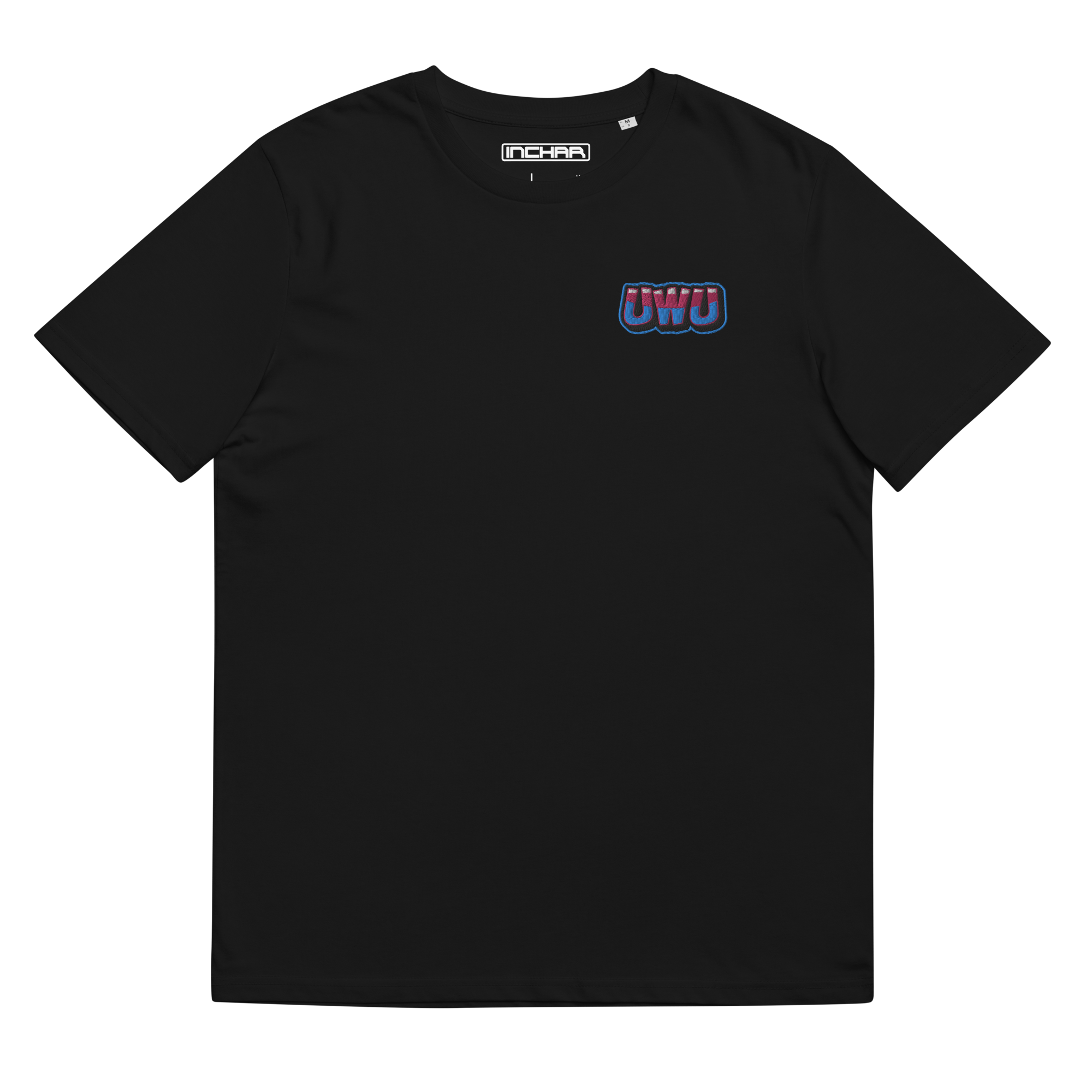 UwU Unisex T-Shirt (bestickt)