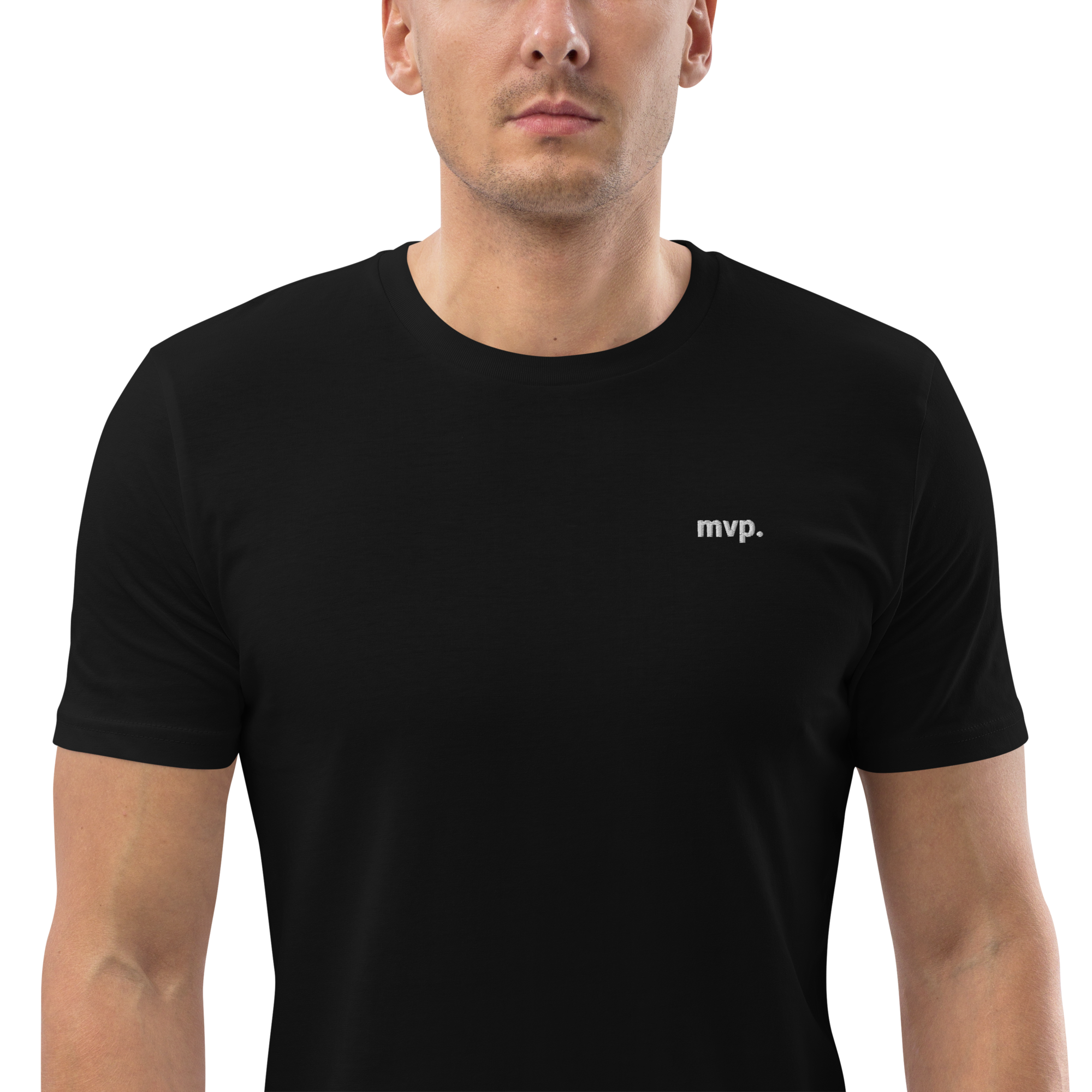 mvp. Unisex T-Shirt (embroidered)