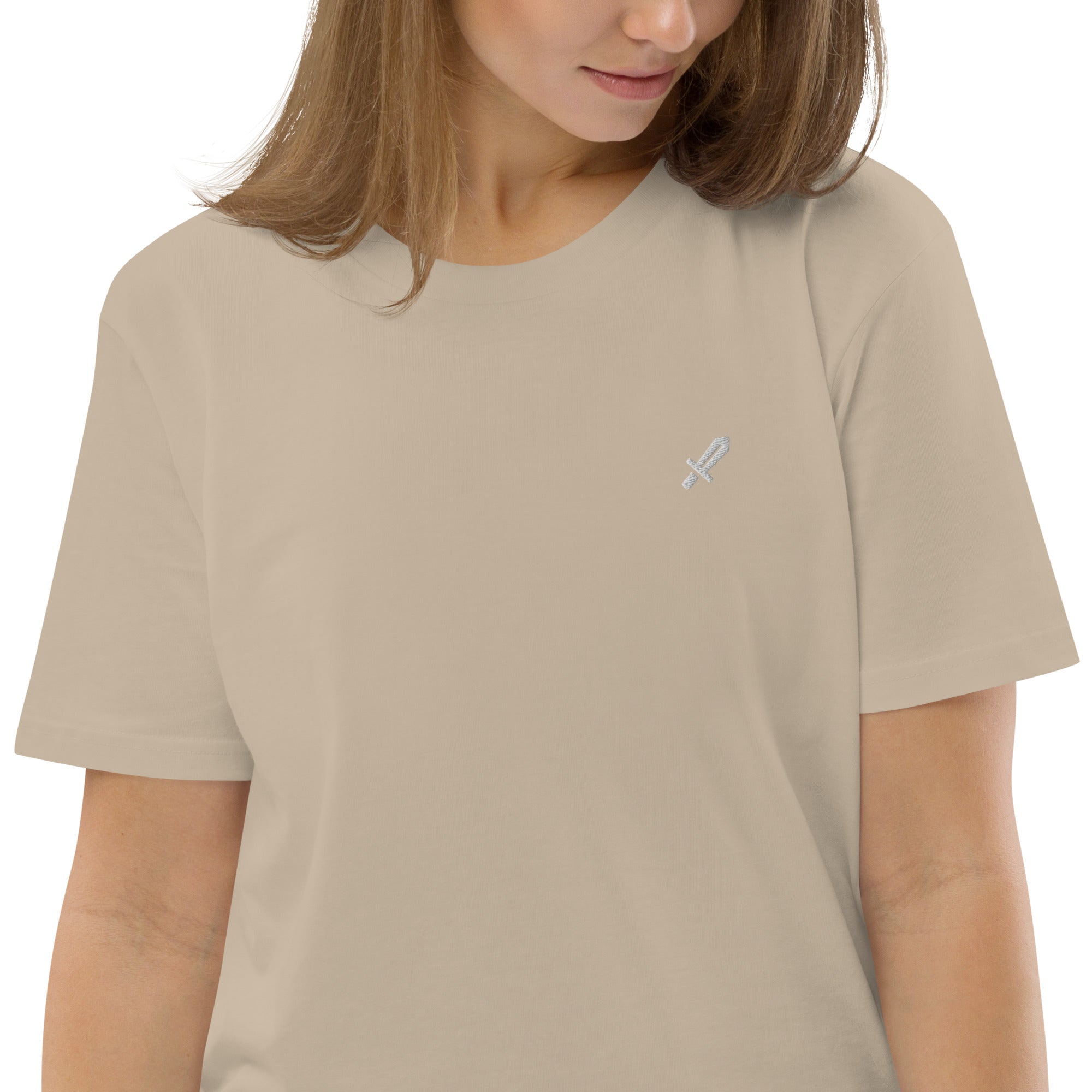 Safe Lane Unisex T-Shirt (Embroidered)