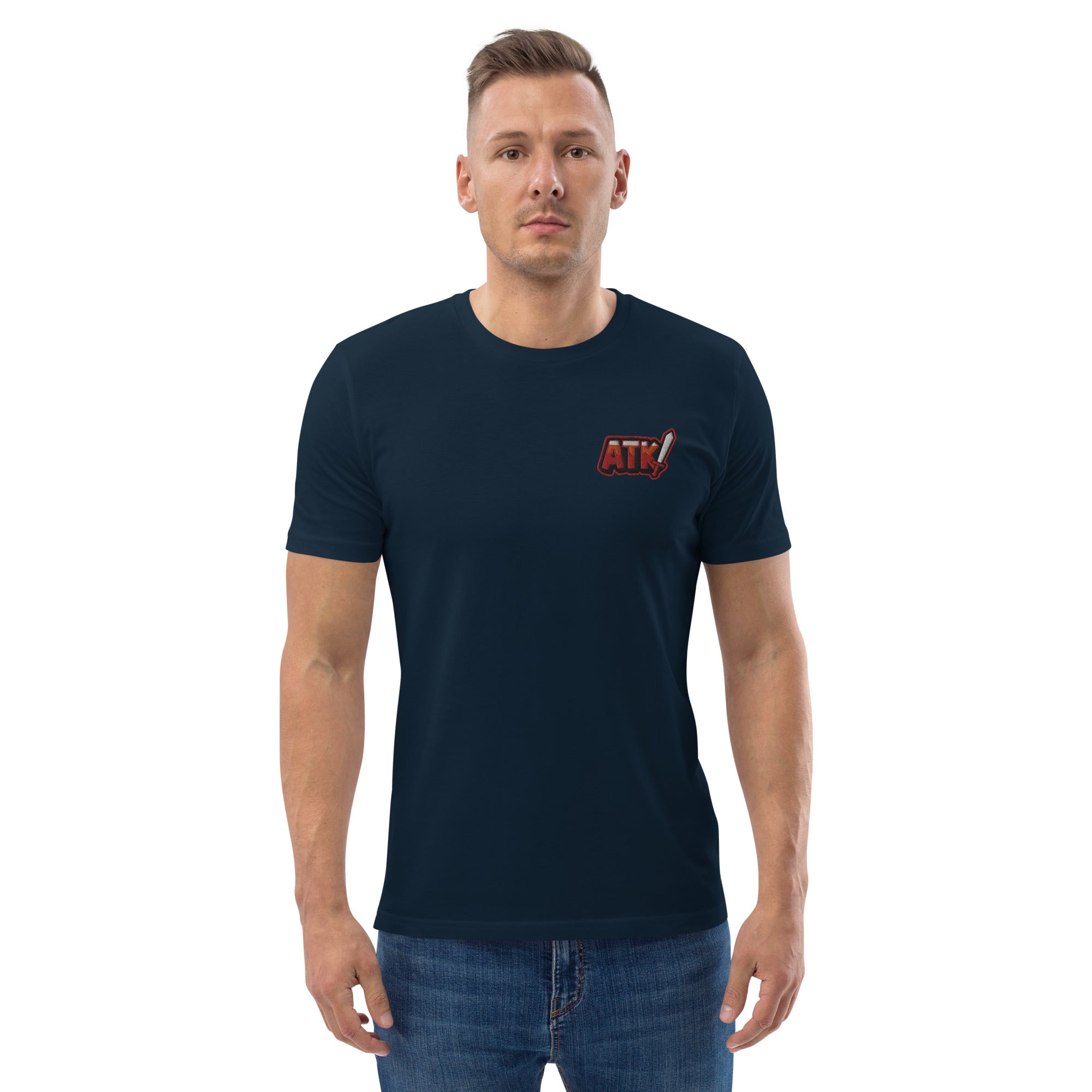 ATK! Unisex T-Shirt (bestickt)